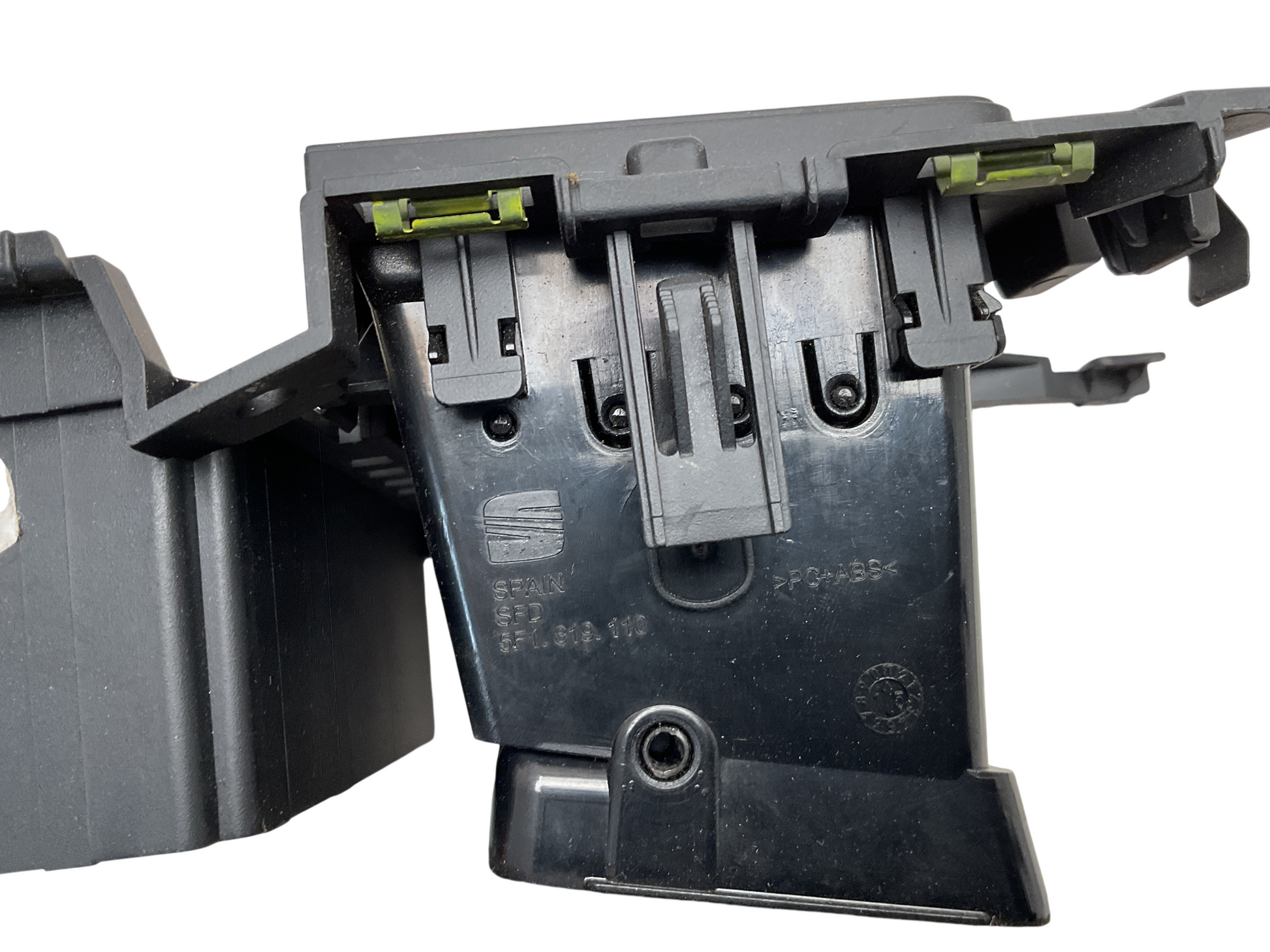 Rejillas clima centro Seat Leon 12-20