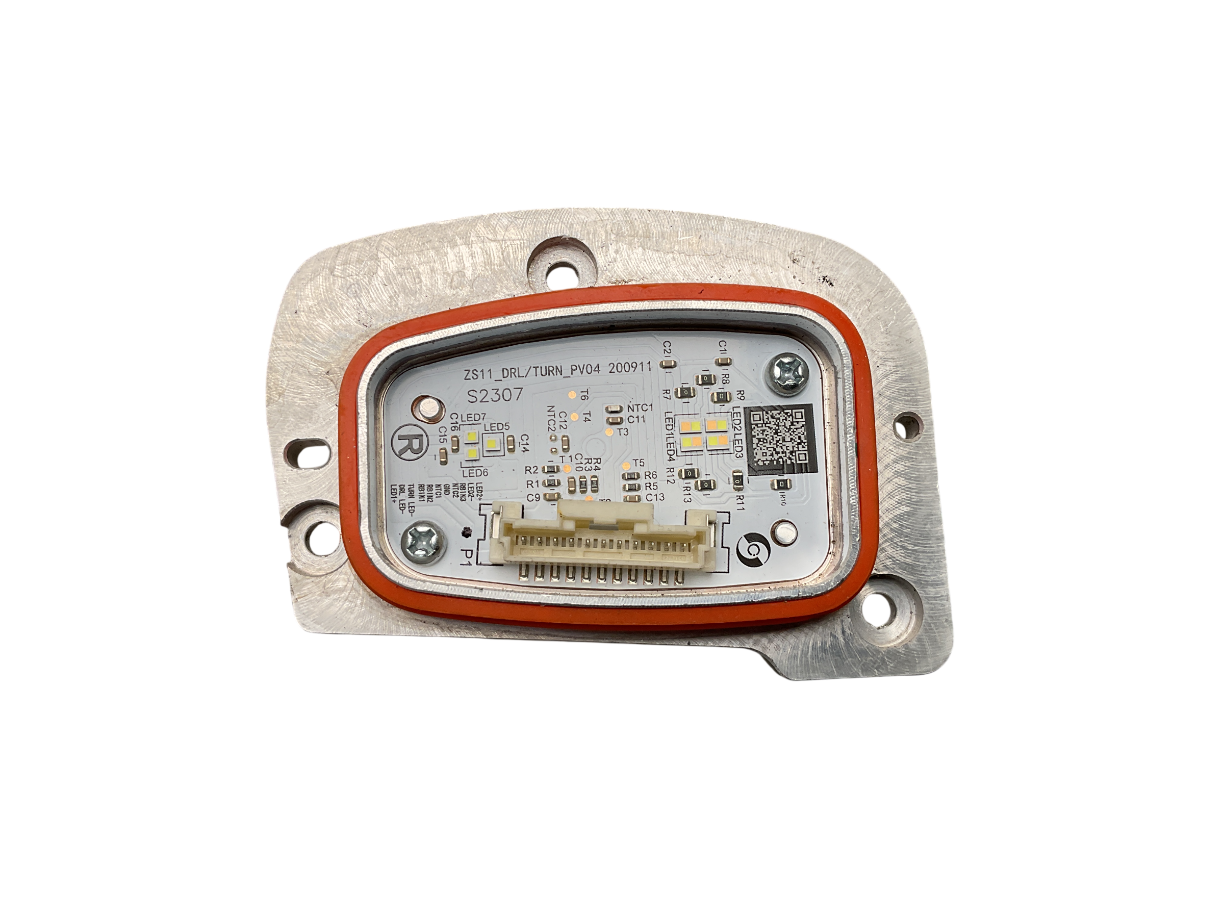 Centralita Faro MG ZS 17-24