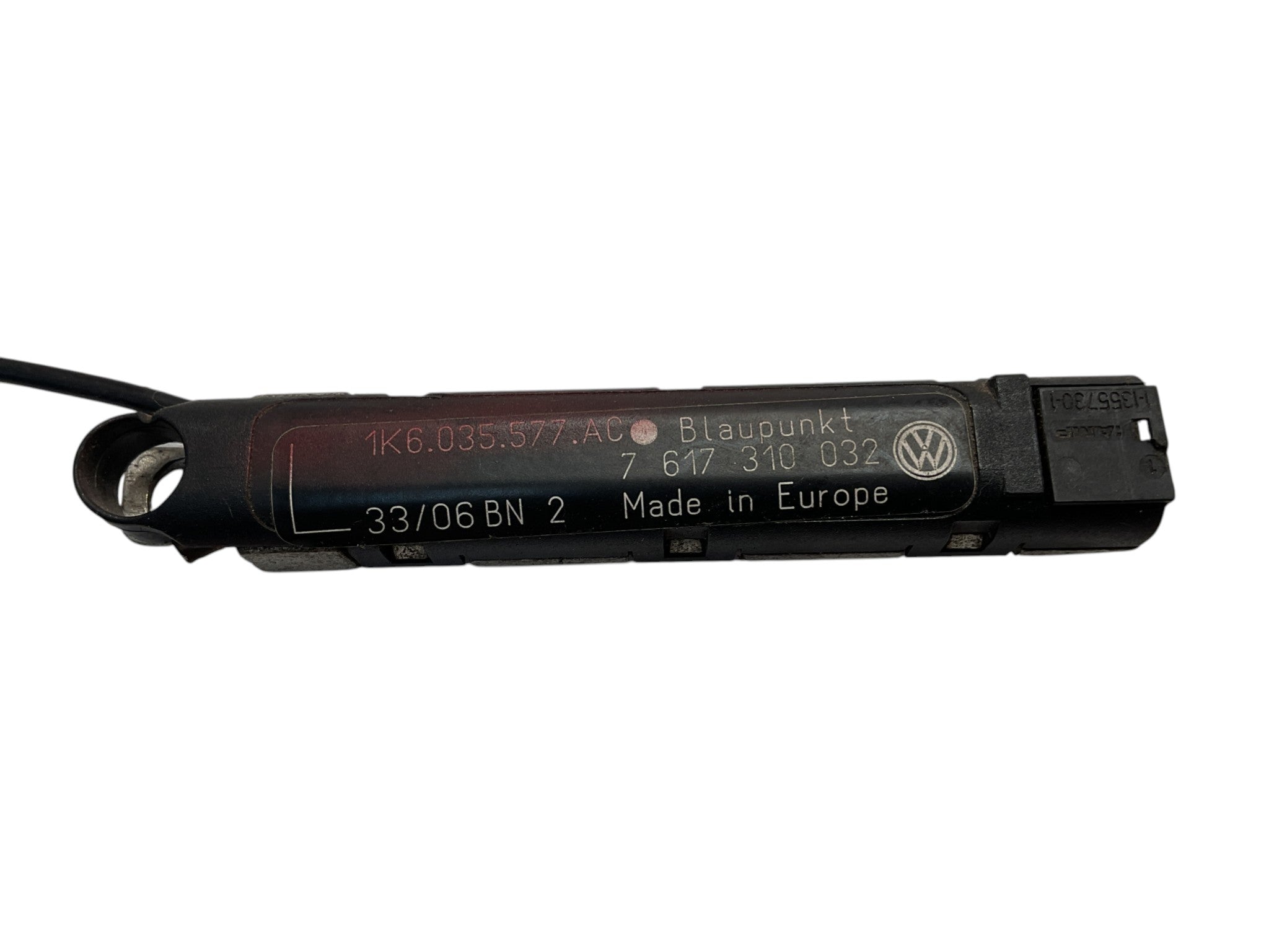 Amplificador antena VW Golf V 1K 03-09