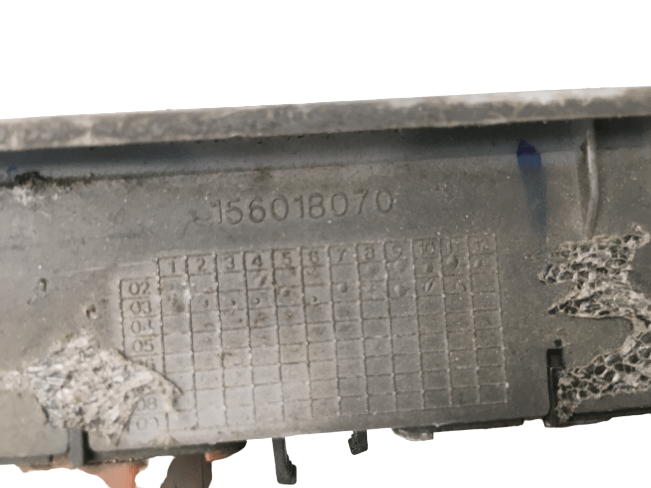 Mando elevalunas Renault 156018070 - AutoRR 156018070