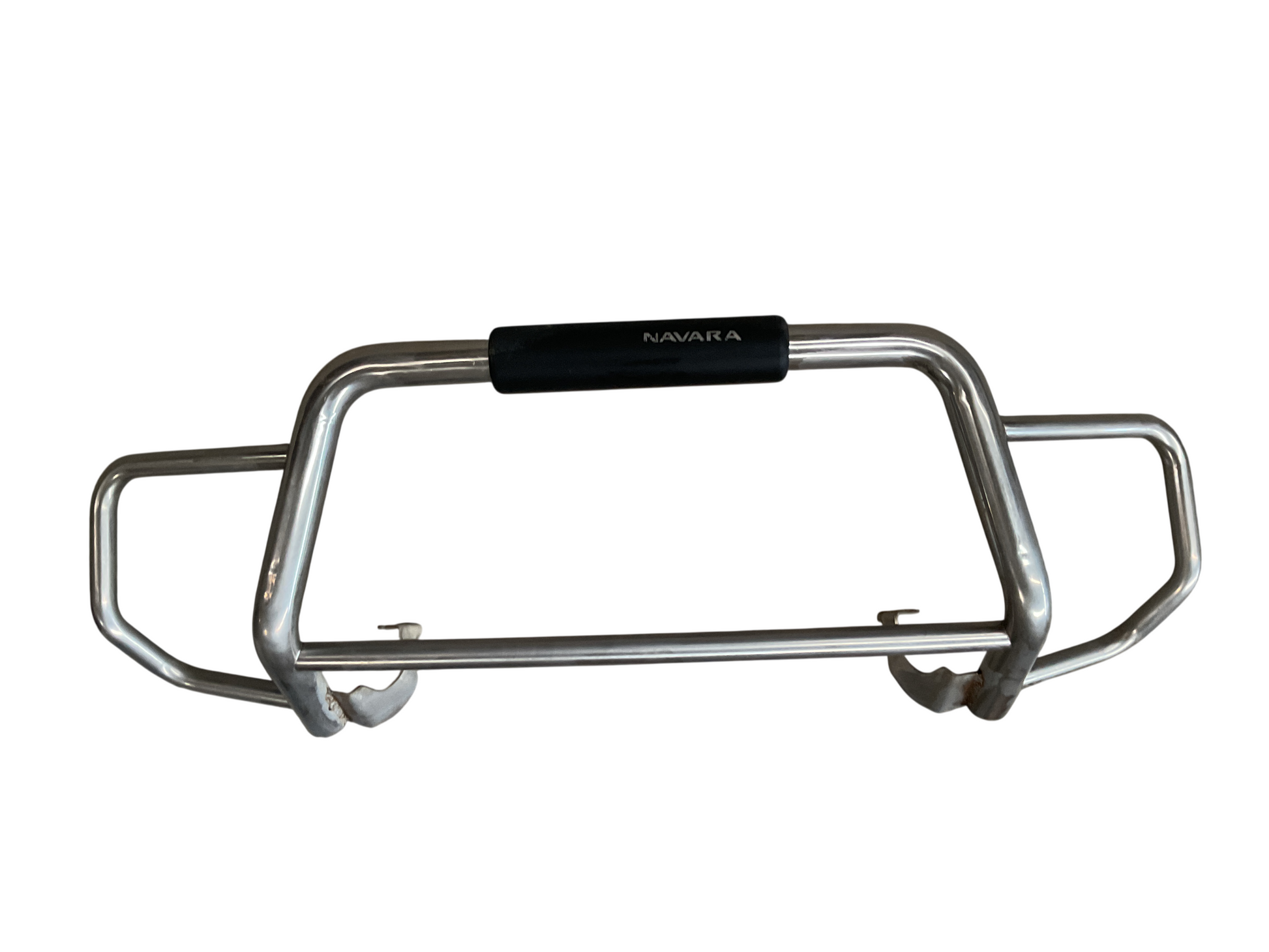 Refuerzo paragolpes delantero Navara 2005-2015