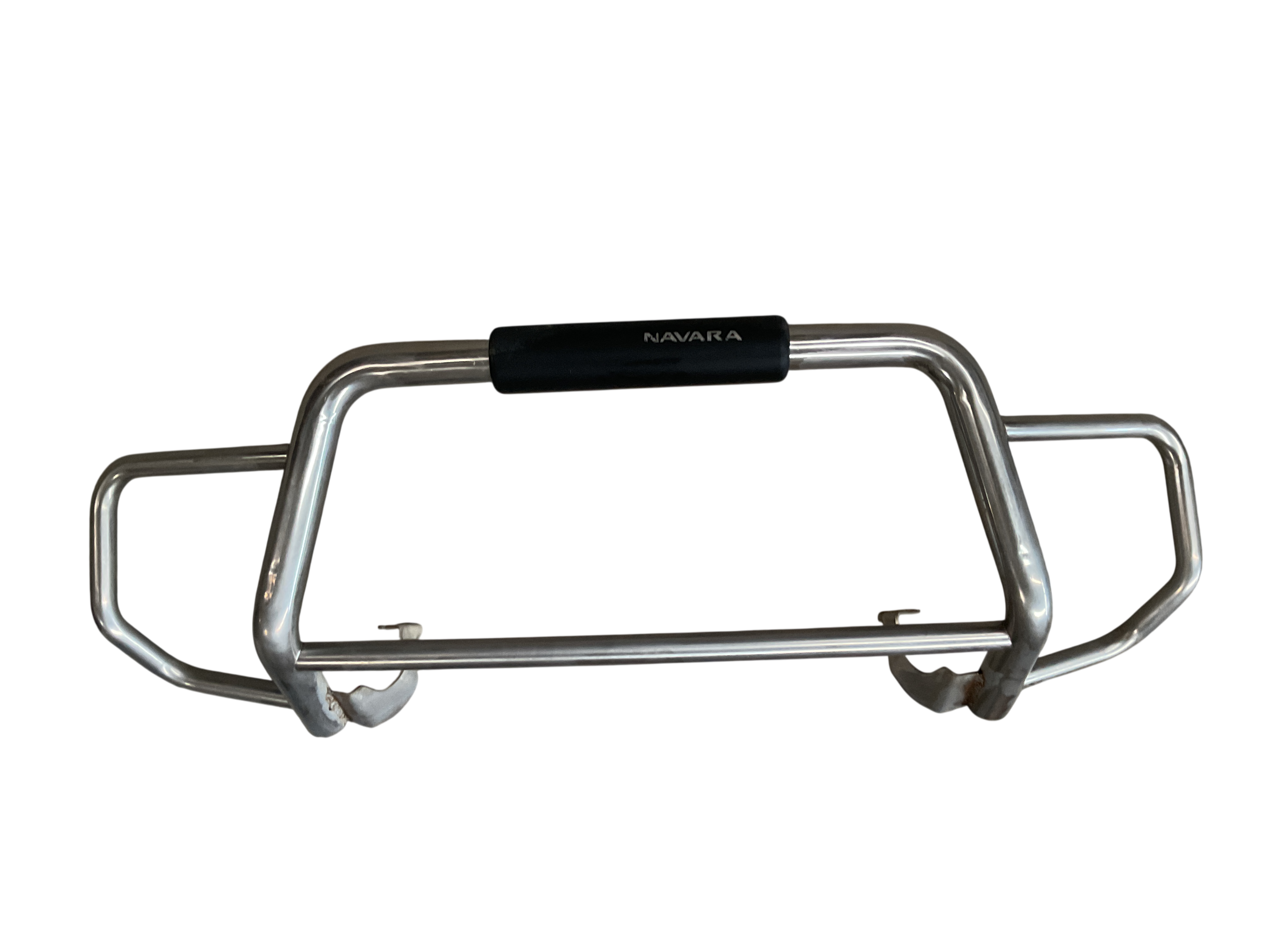 Refuerzo paragolpes delantero Navara 2005-2015