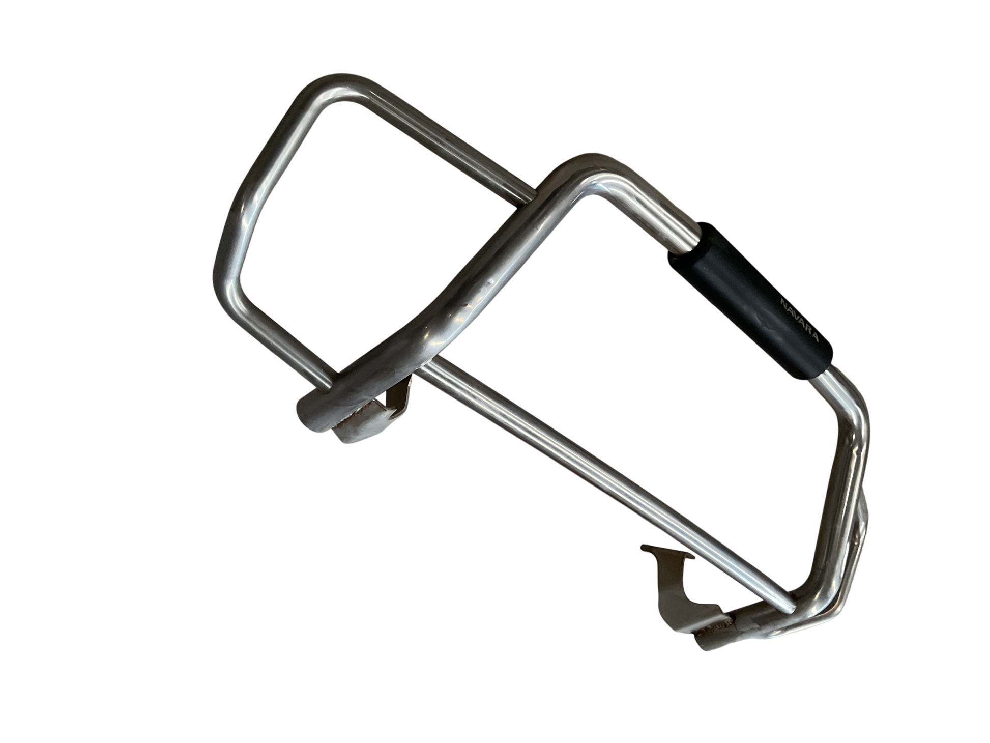Refuerzo paragolpes delantero Navara 2005-2015