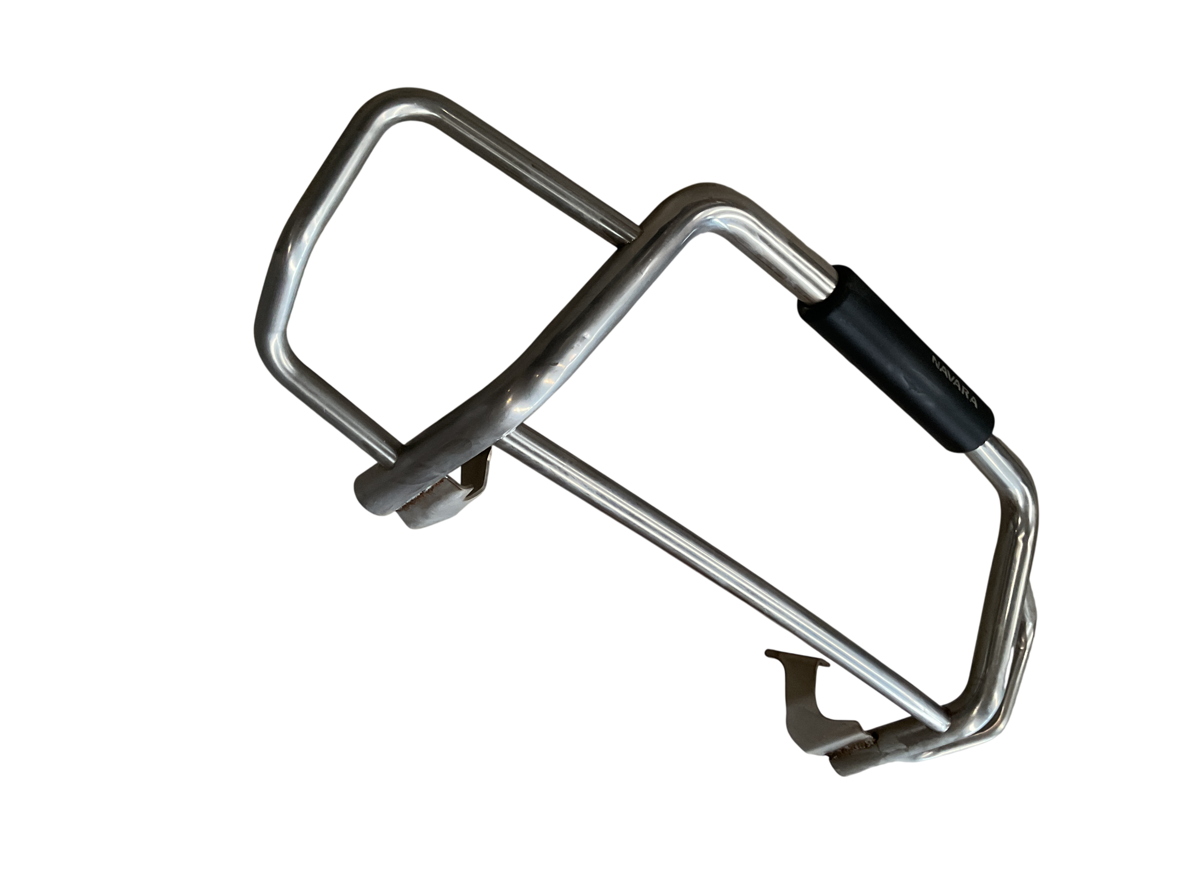 Refuerzo paragolpes delantero Navara 2005-2015