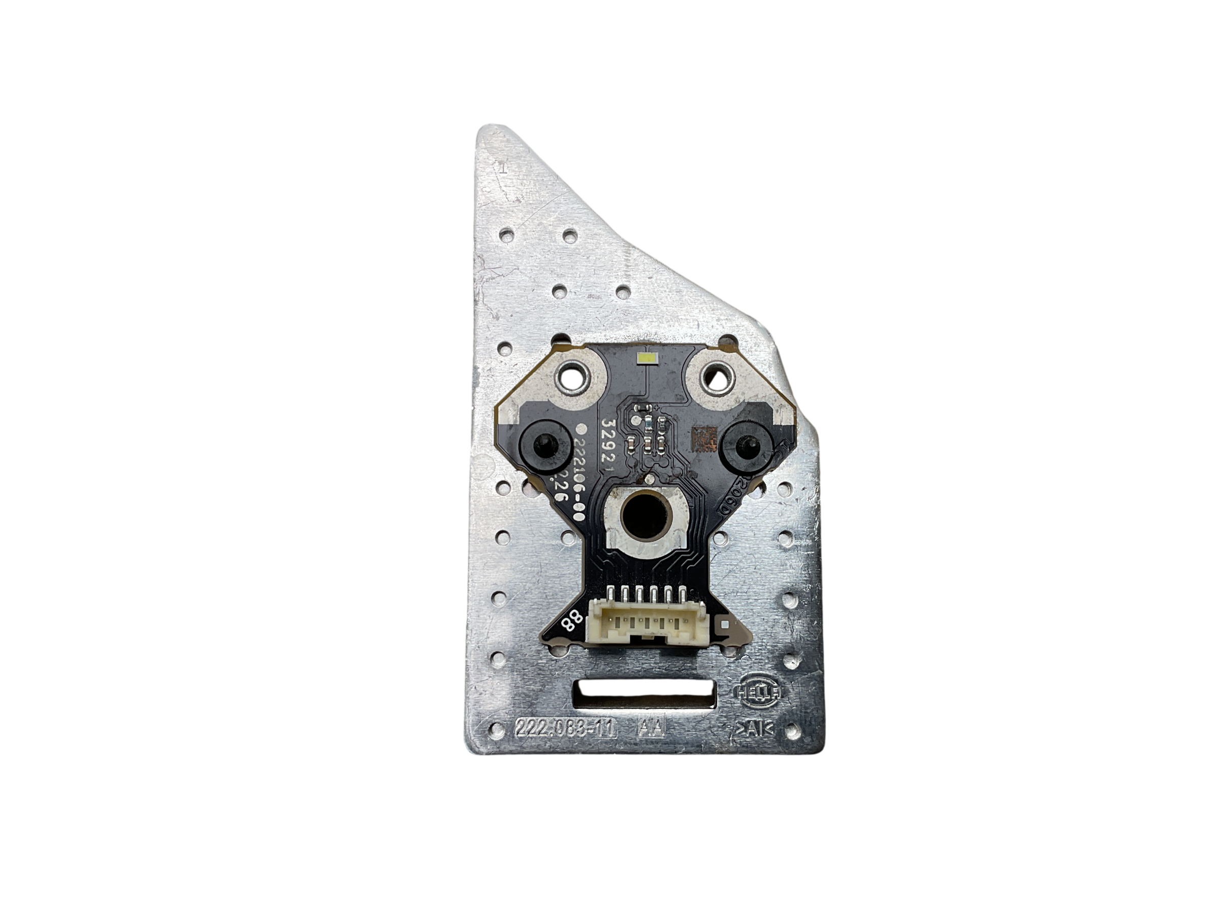 Centralita faros Renault Captur 19-24