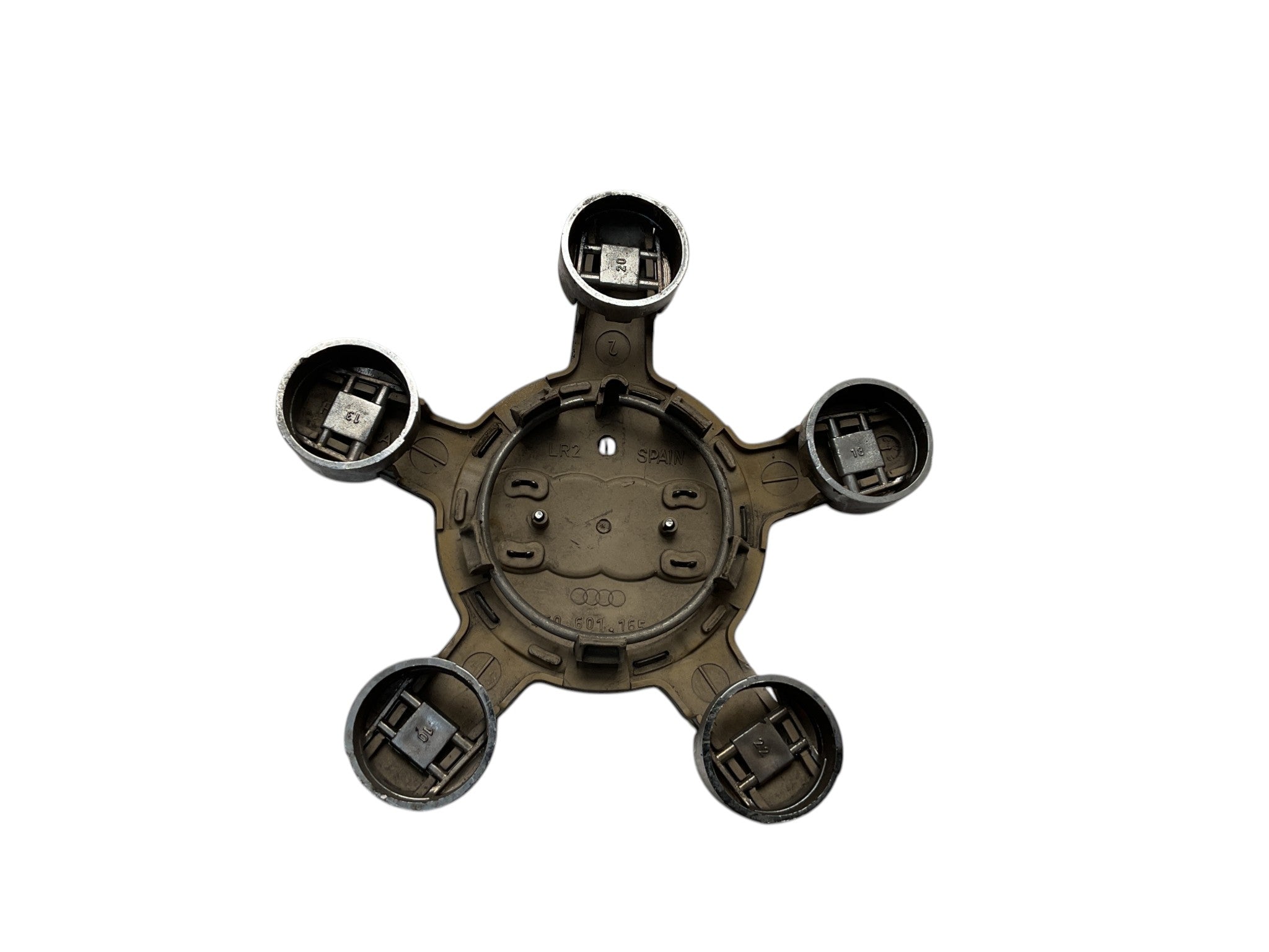 Tapa cubo rueda Audi 4F0601165