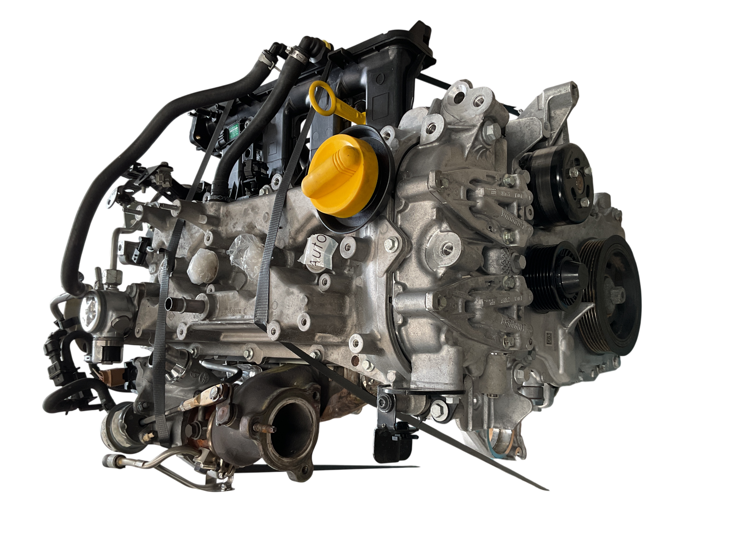 Motor Renault H5FF408 1.2 TCe