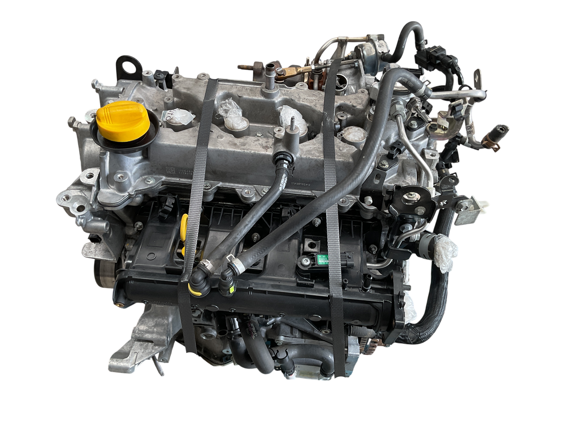 Motor Renault H5FF408 1.2 TCe