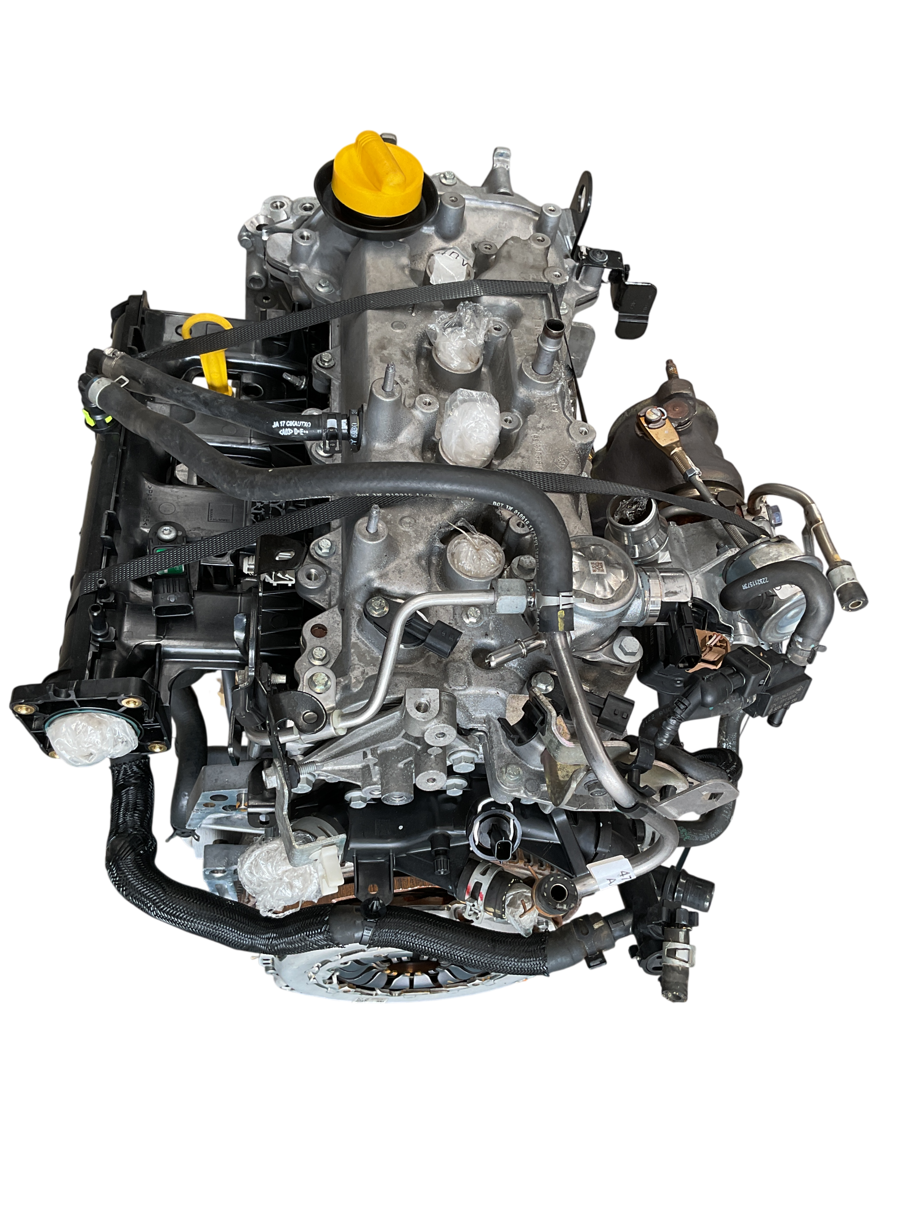 Motor Renault H5FF408 1.2 TCe
