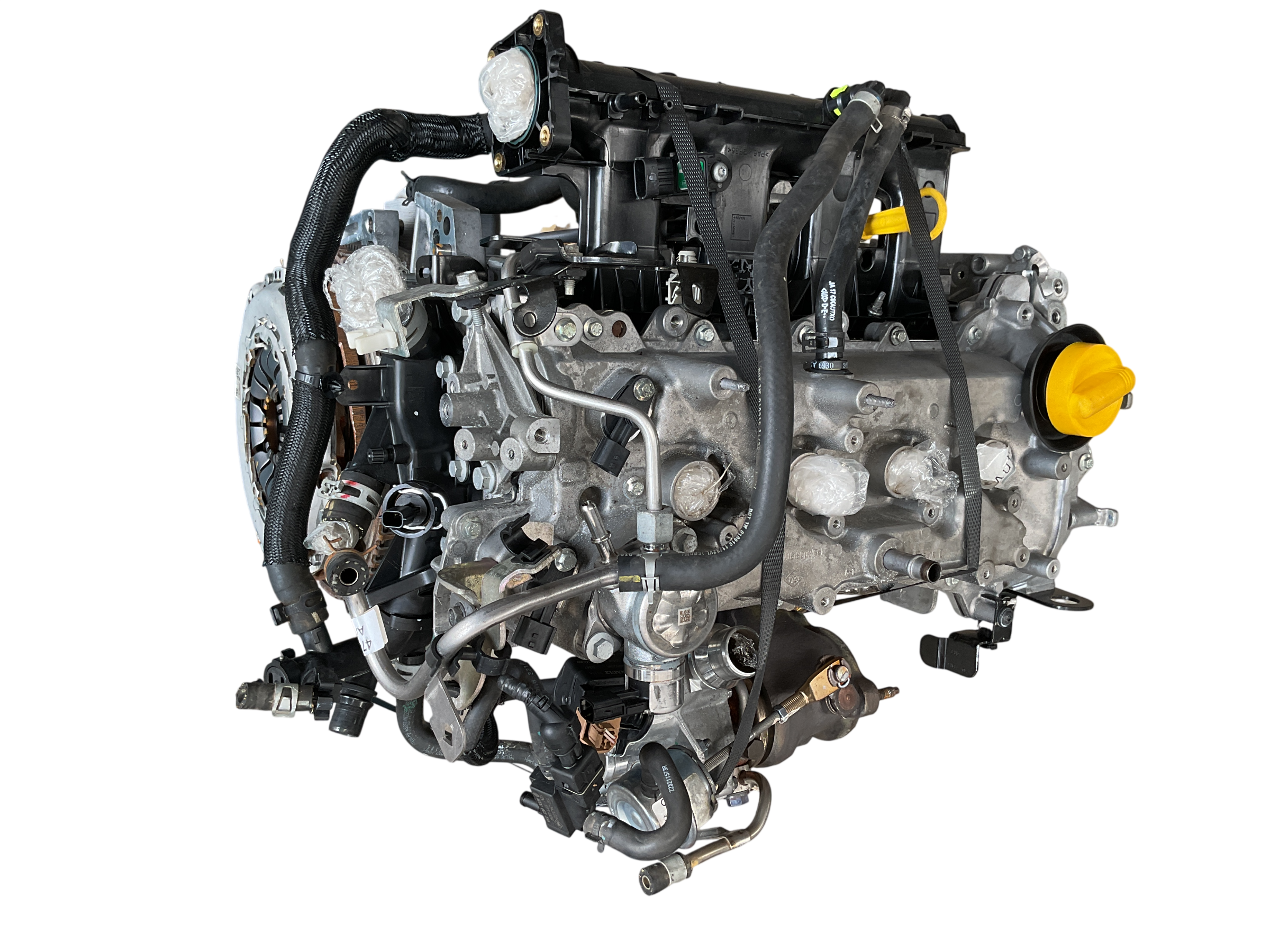 Motor Renault H5FF408 1.2 TCe