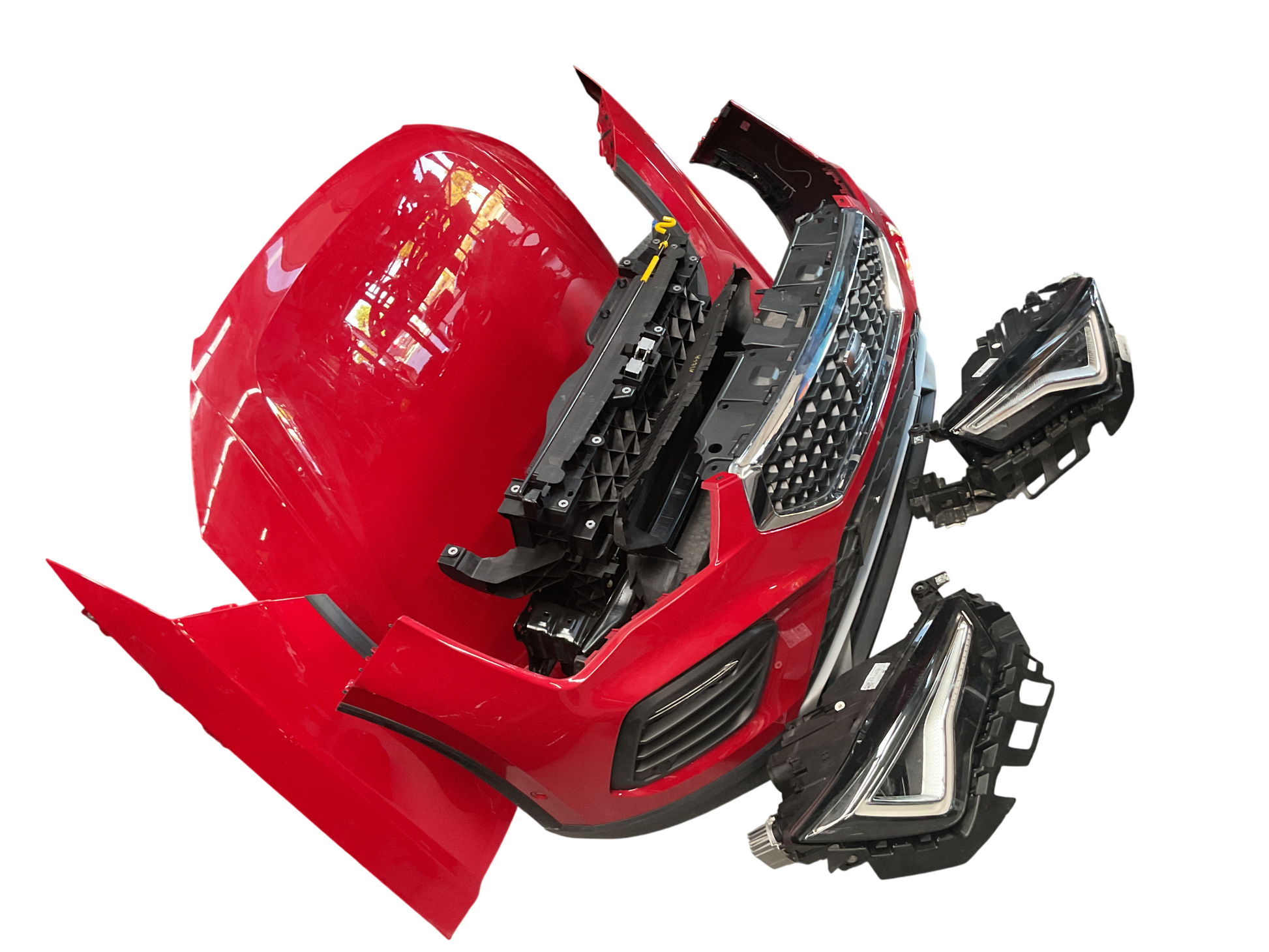 Frontal Completo Seat Ateca 16-24
