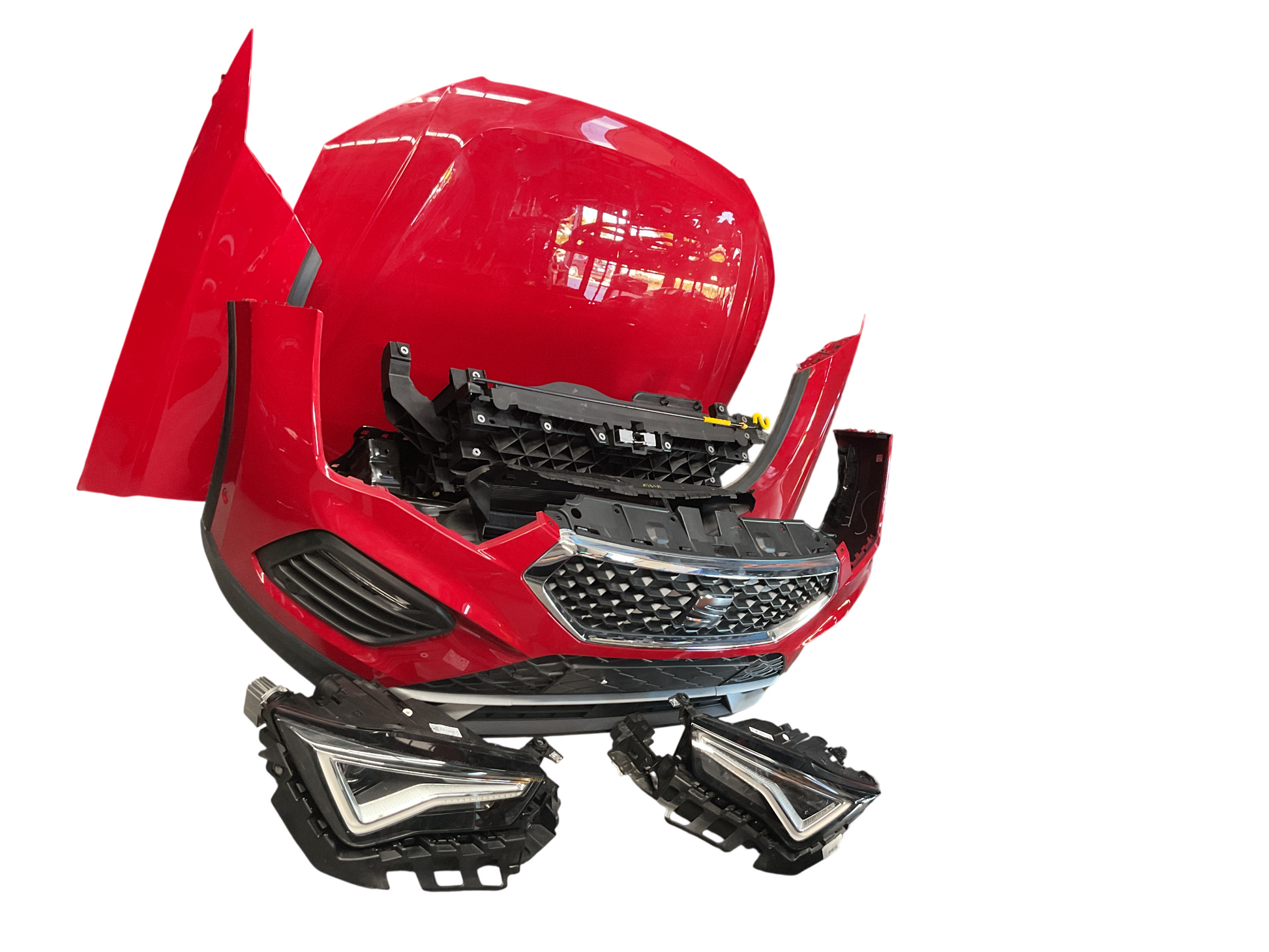 Frontal Completo Seat Ateca 16-24