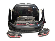 Frontal Completo VW Golf GTI 14-20