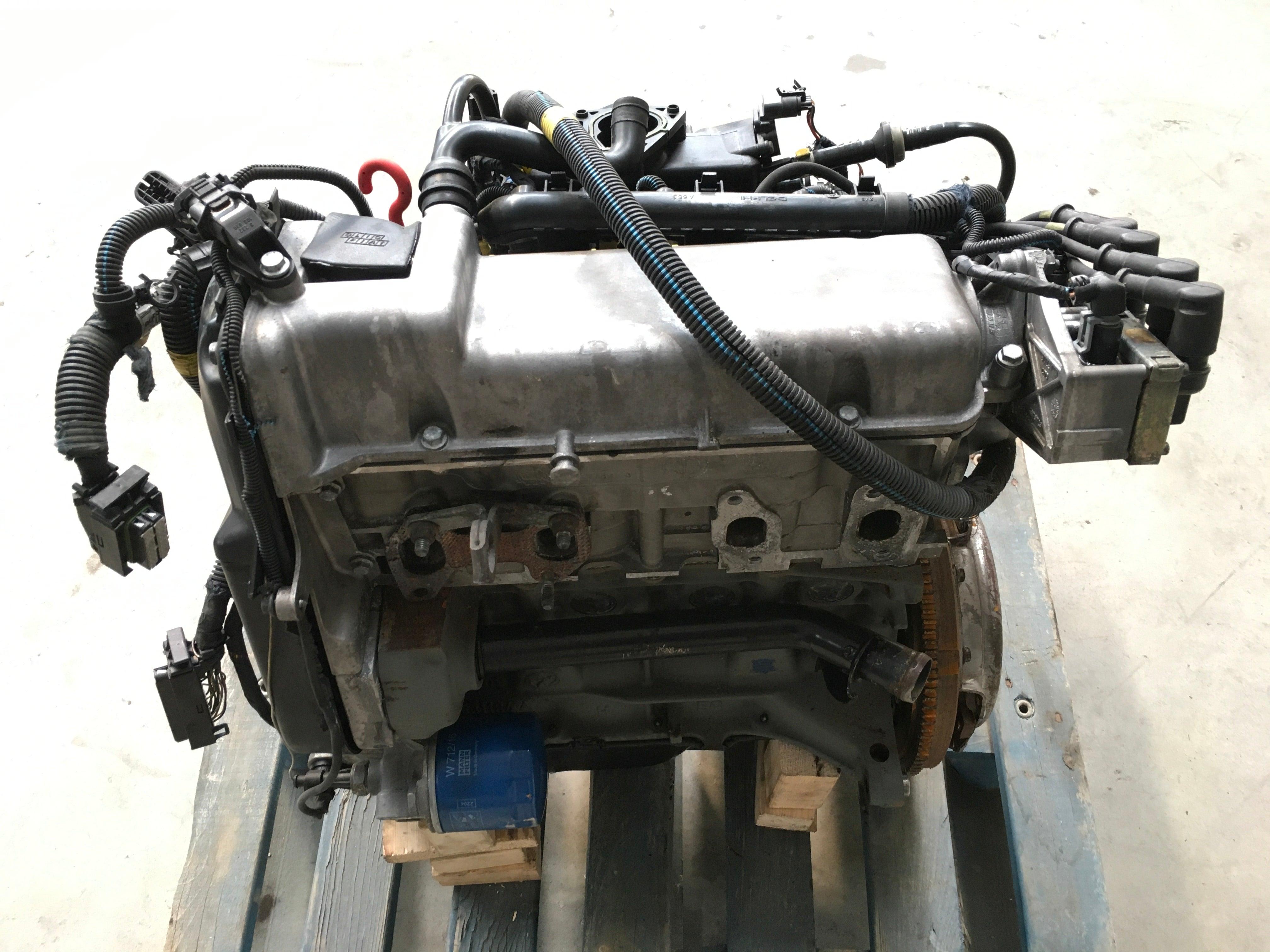 Motor Fiat Punto 188 188A4000 - AutoRR 188A4000