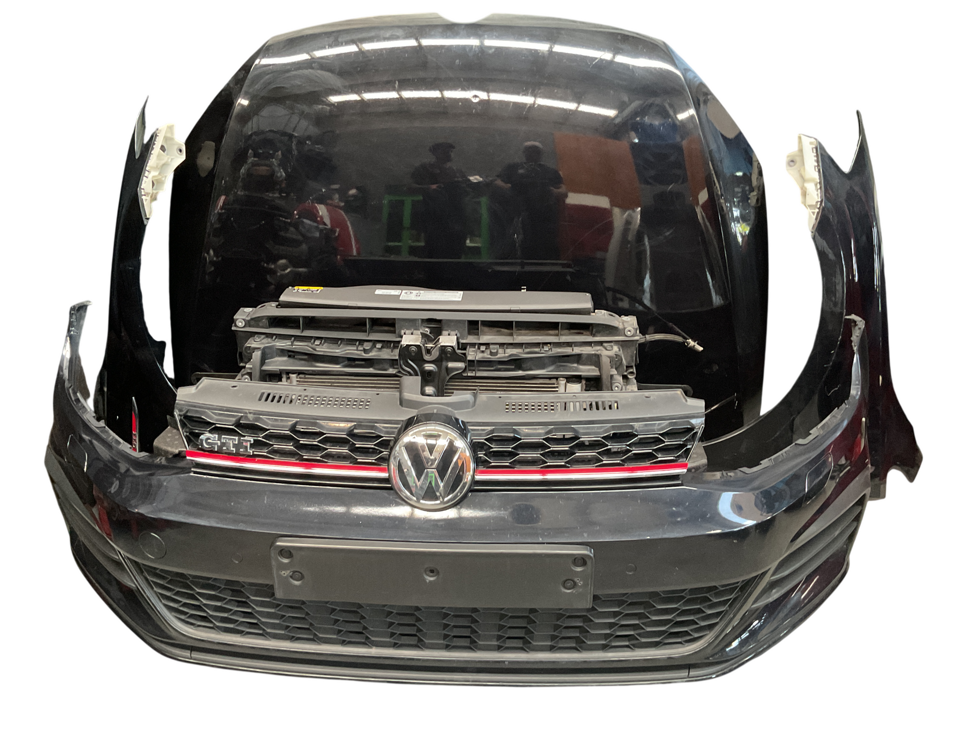 Frontal Completo VW Golf GTI 14-20