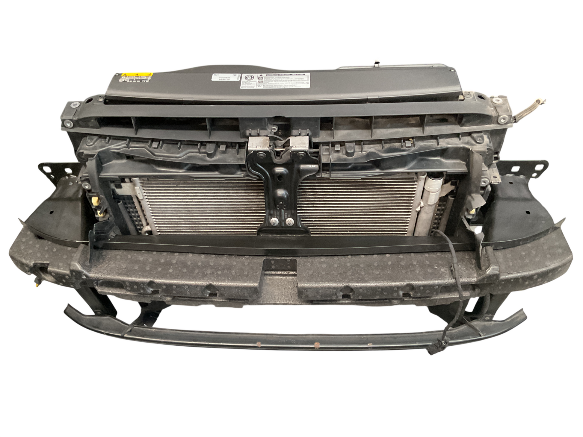Frontal Completo VW Golf GTI 14-20