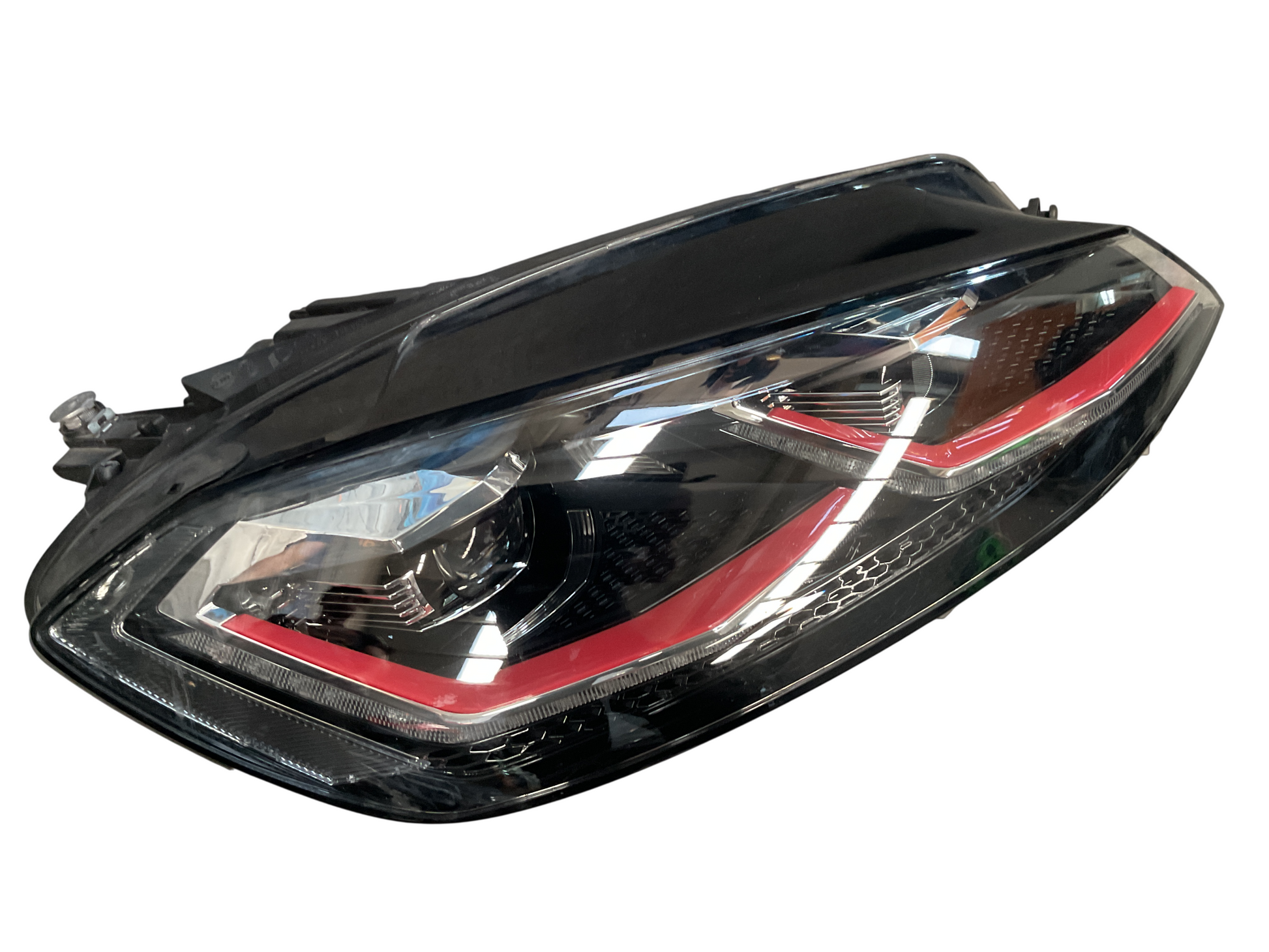Frontal Completo VW Golf GTI 14-20