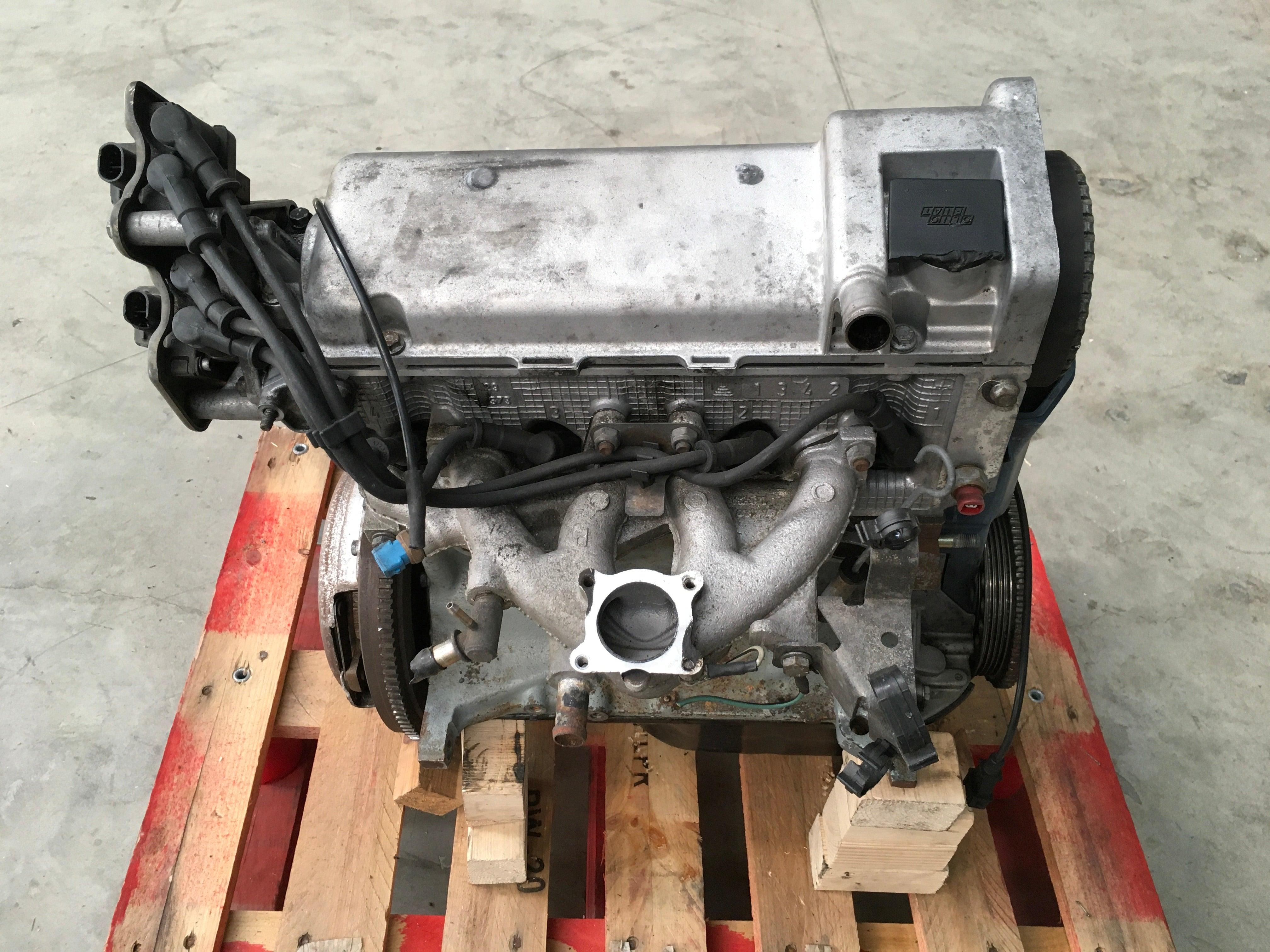 Motor Fiat Punto 188 188A4000