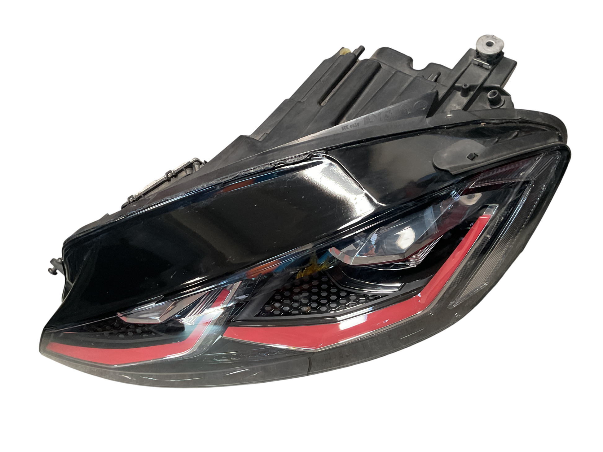 Frontal Completo VW Golf GTI 14-20