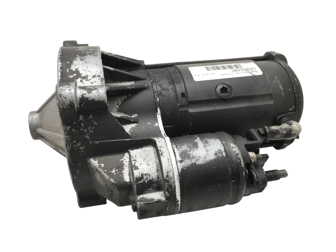 Motor arranque PSA C635340R - AutoRR C635340R