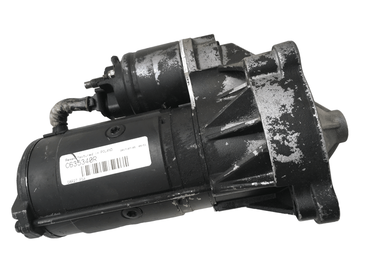 Motor arranque PSA C635340R - AutoRR C635340R