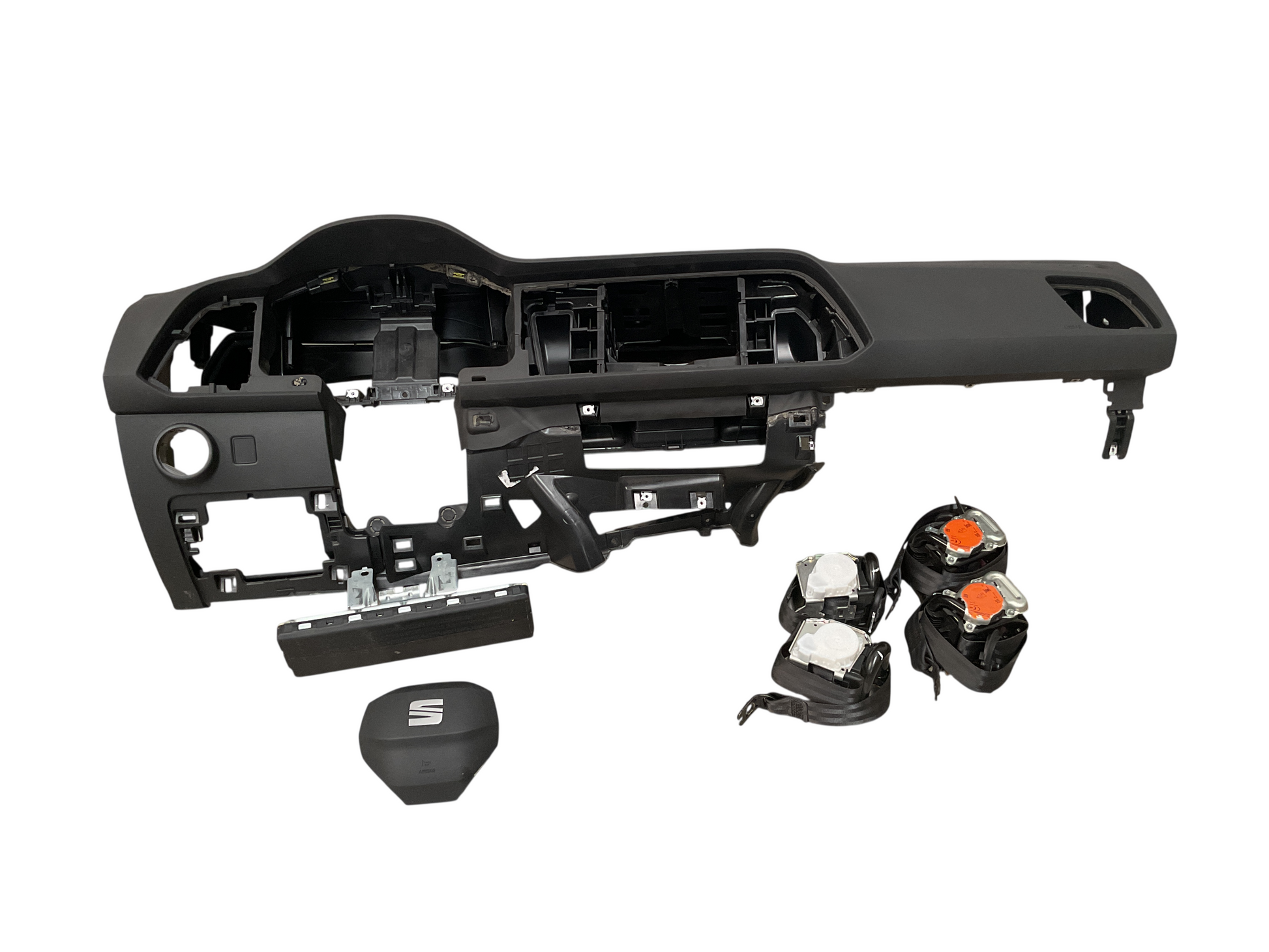 KIT Airbag Seat Ateca 2016-2024