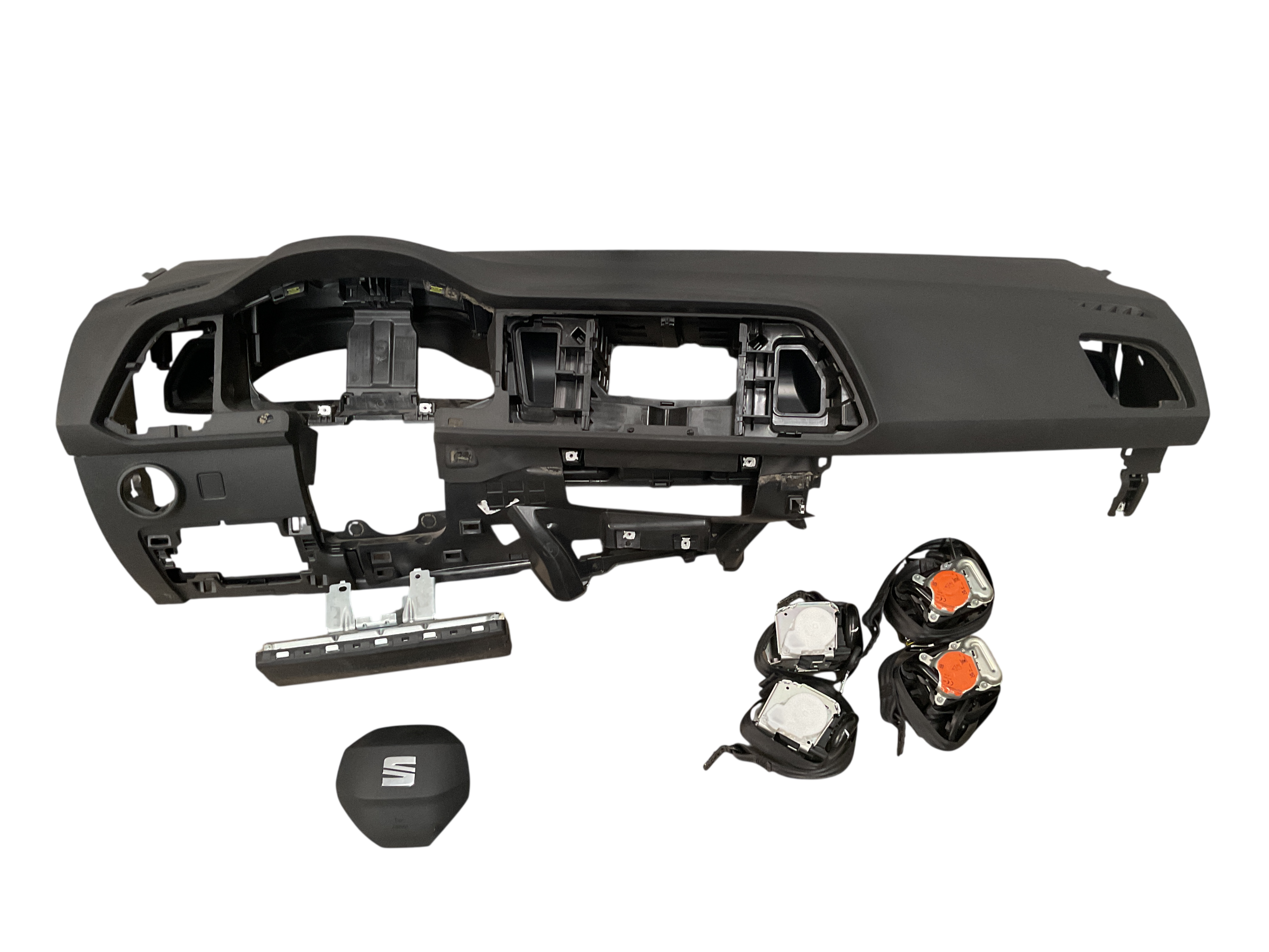 KIT Airbag Seat Ateca 2016-2024