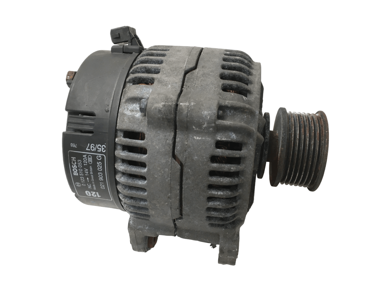 Alternador VW 021903025G - AutoRR 021903025G