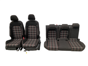 Asientos VW Golf 7 GTI 2012-2019