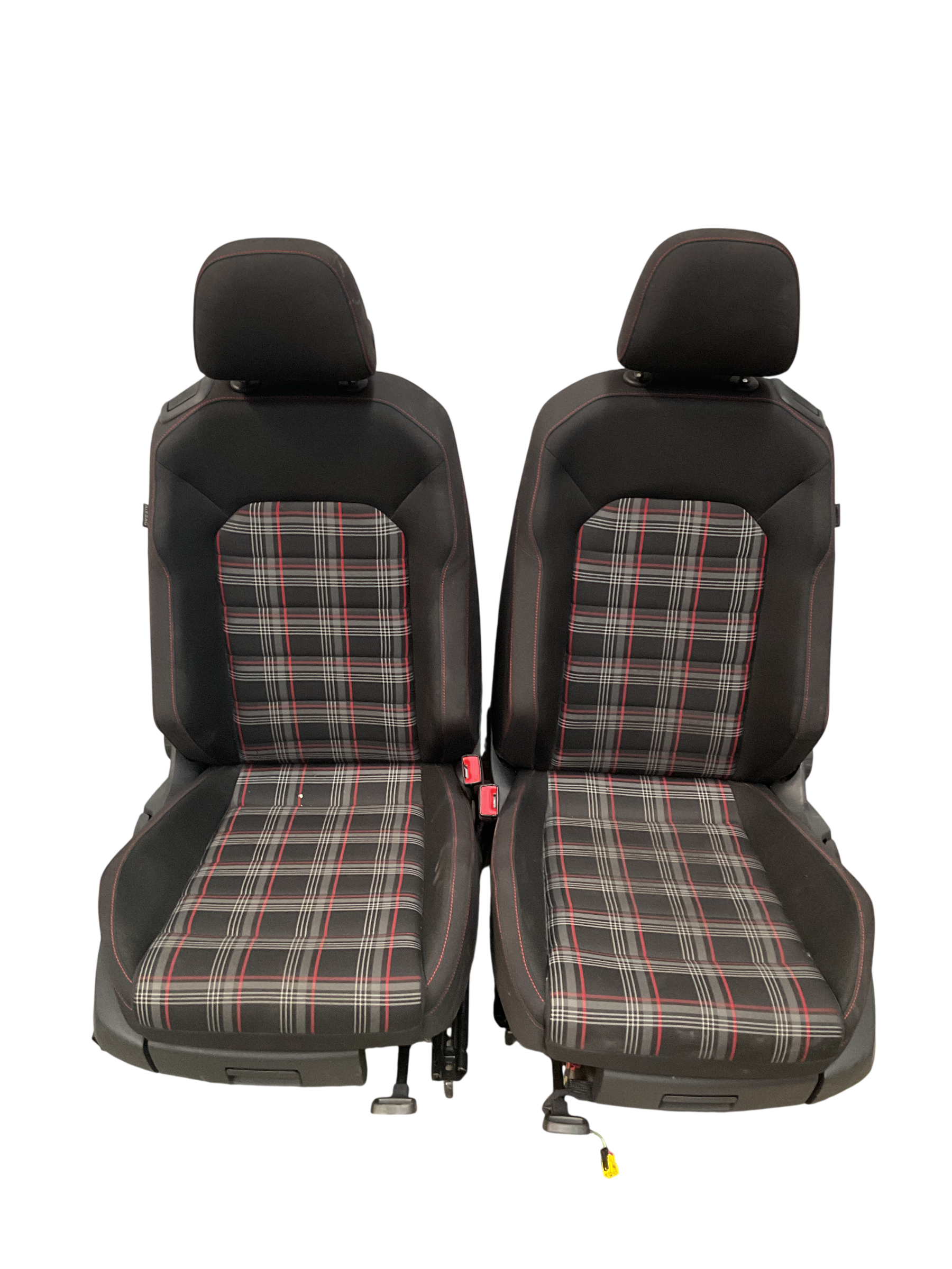 Asientos VW Golf 7 GTI 2012-2019