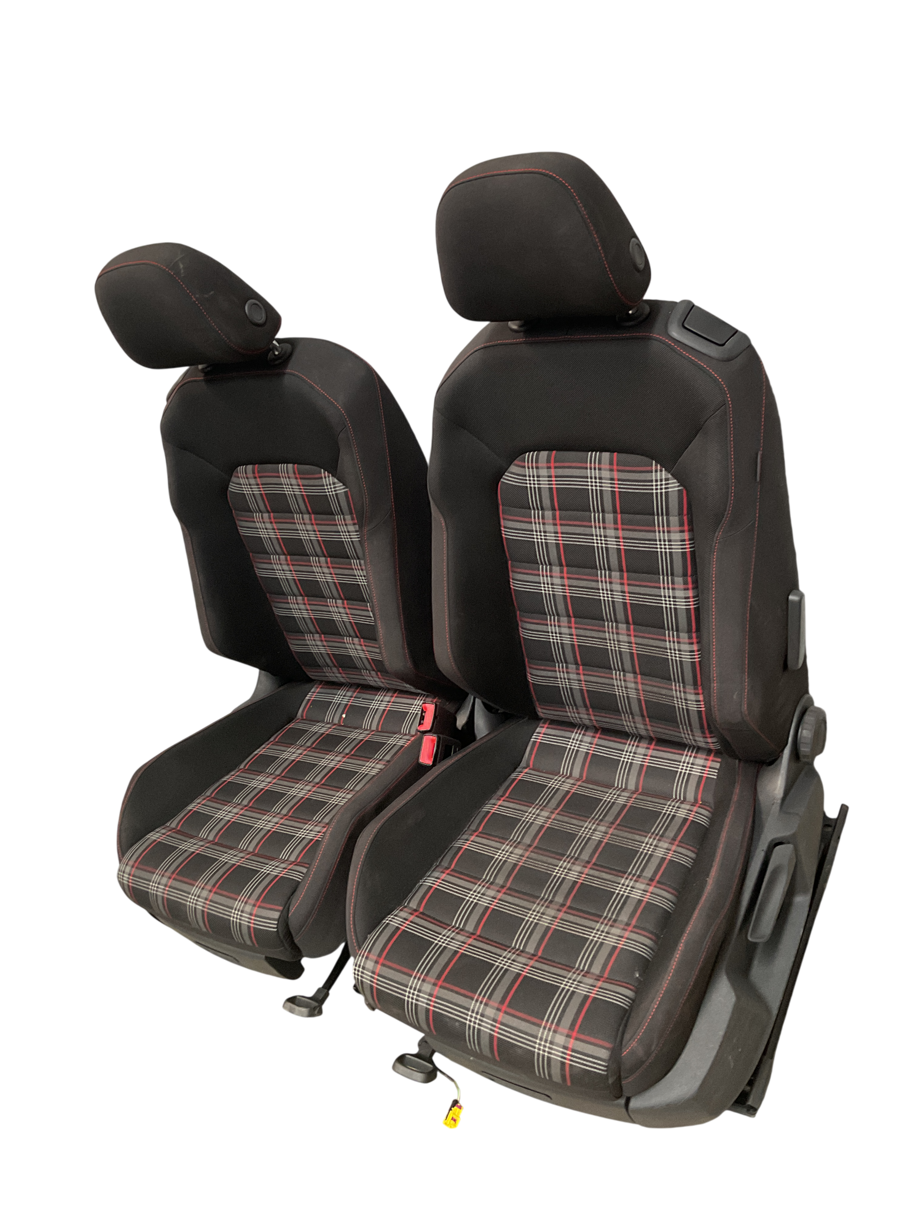 Asientos VW Golf 7 GTI 2012-2019