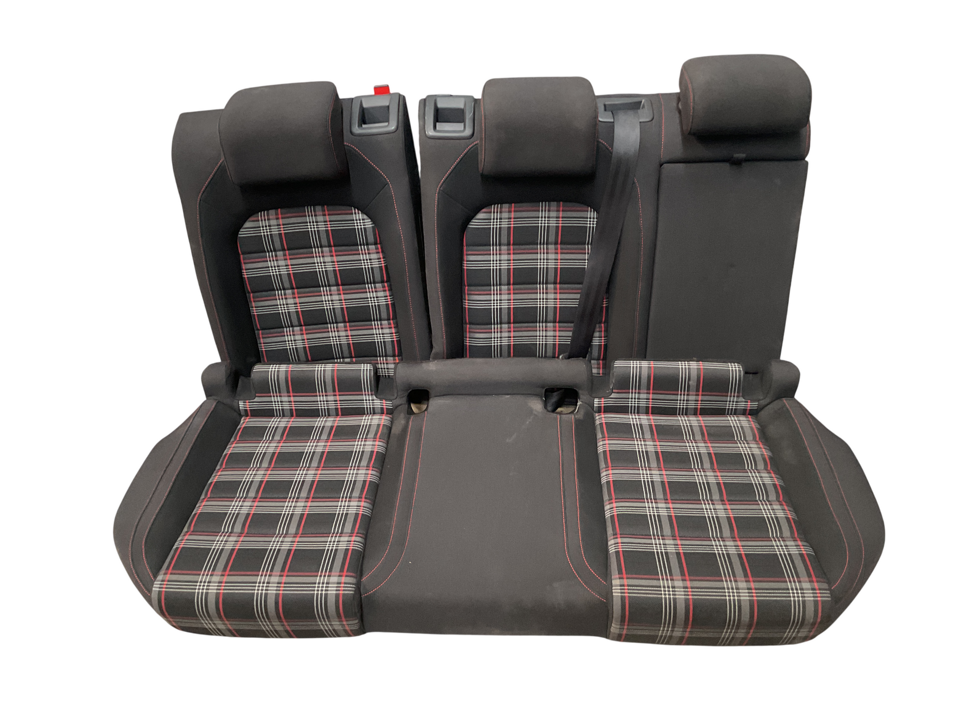 Asientos VW Golf 7 GTI 2012-2019