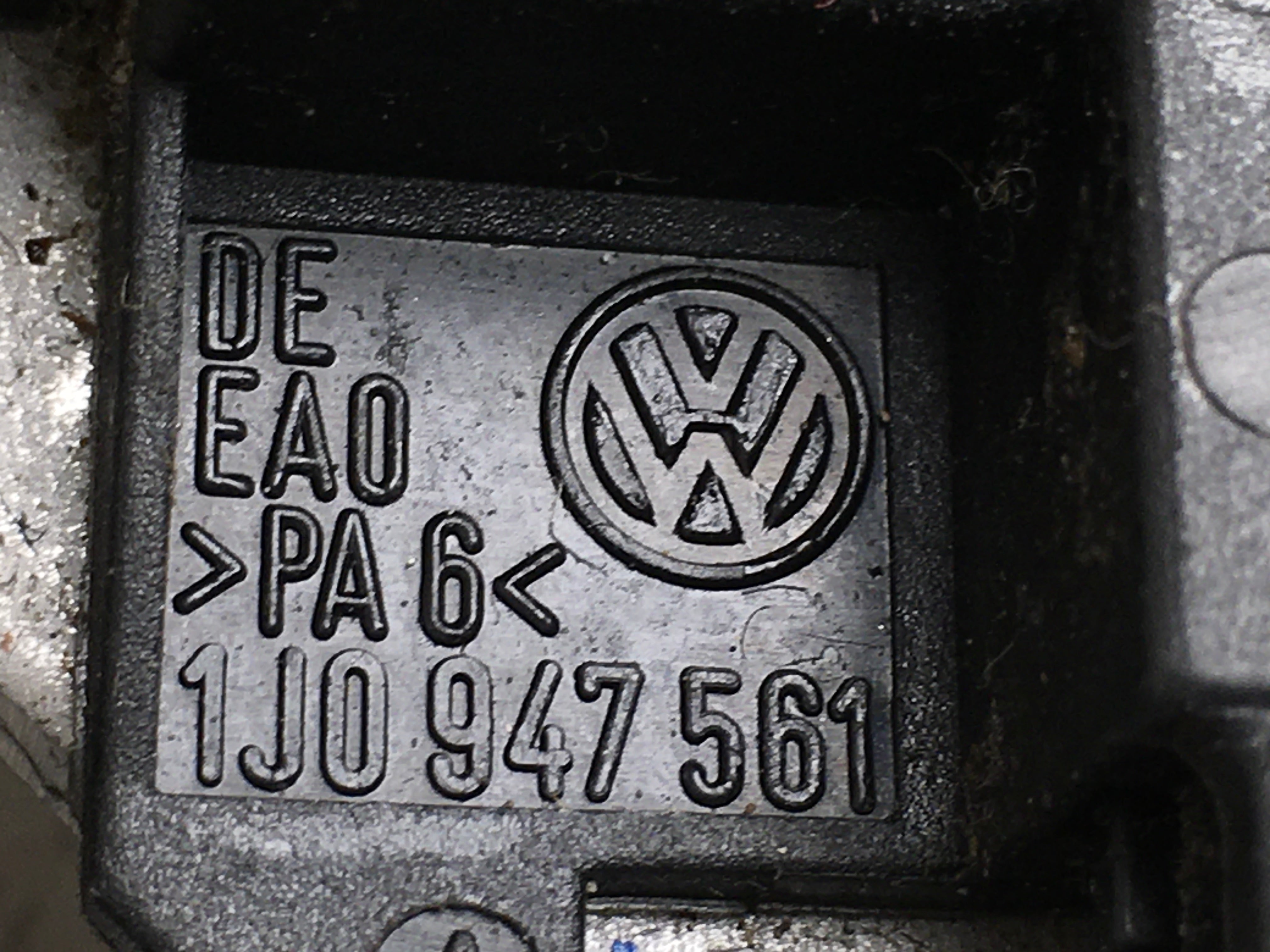 Freno Mano VW 1J0947561