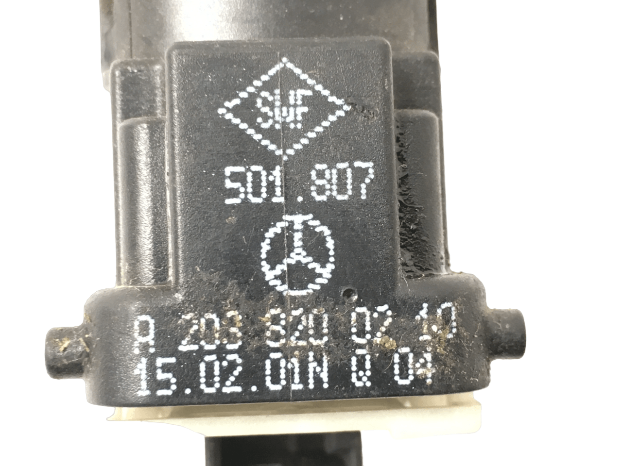 Mando elevalunas Mercedes W203 - AutoRR A2038200210