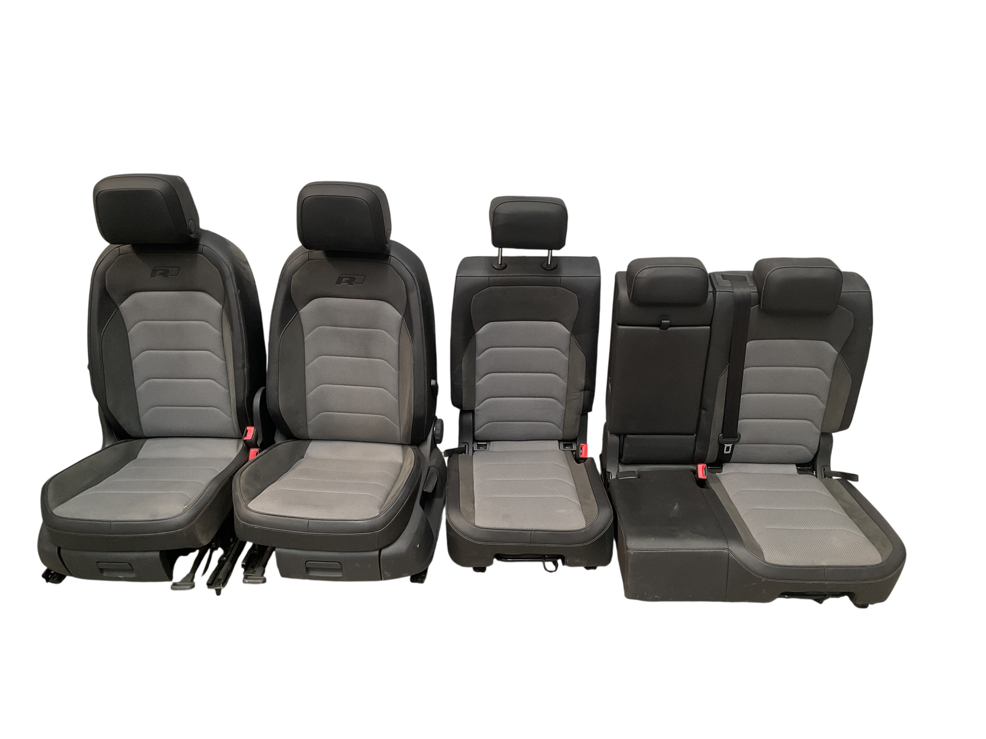 Juego Asientos VW Tiguan R-Line 16-24