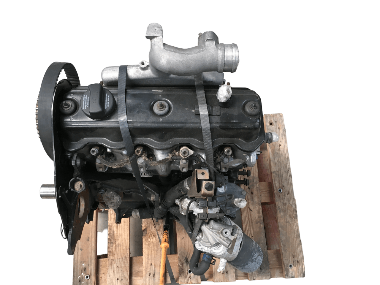 Despiece Motor VW AFN - AutoRR Motor AFN