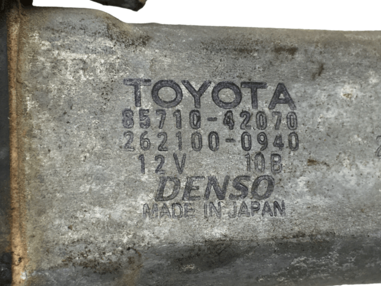 Elevalunas tra izq Toyota Land Cruiser - AutoRR 8571042070