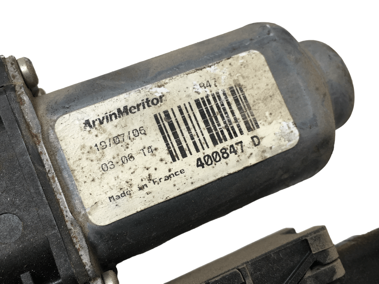 Elevalunas del izq Nissan 80701EB30B - AutoRR 80701EB30B