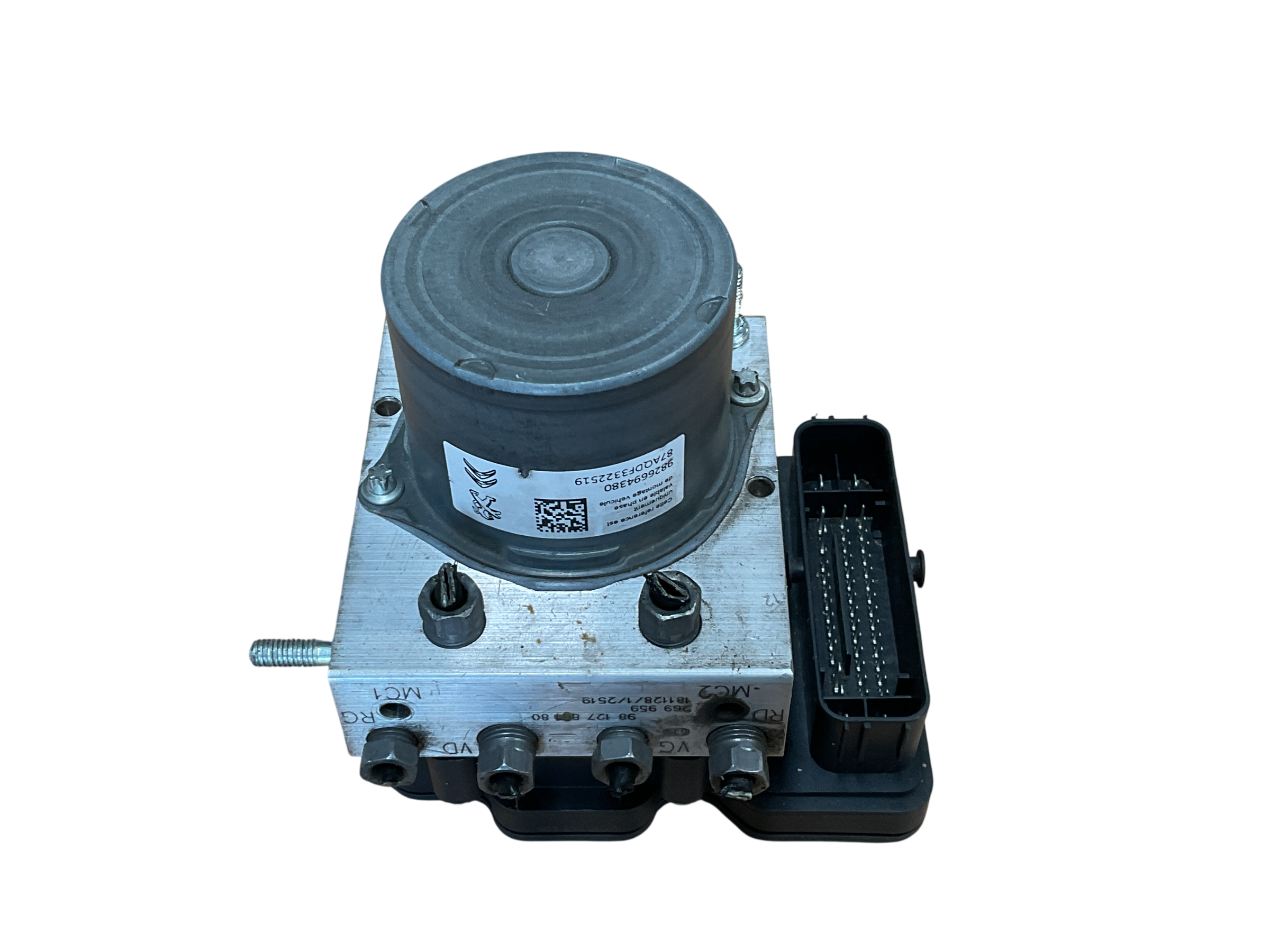 Bomba ABS Peugeot 9826694380
