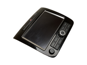 Pantalla multifuncion VW Touareg II 7P 11-15