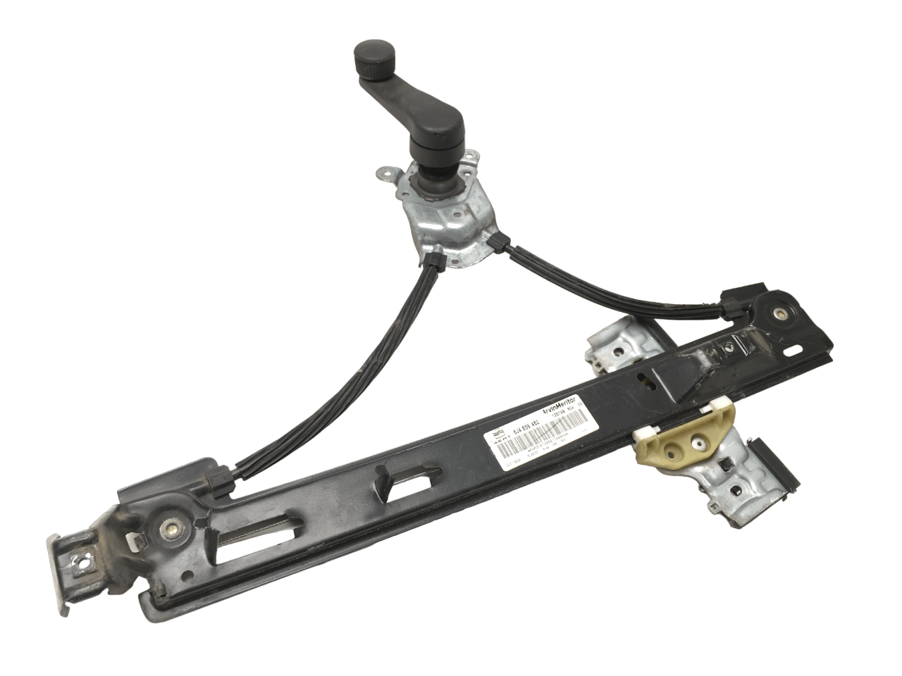 Elevalunas tra dcho Seat Ibiza IV - AutoRR 6J4839462