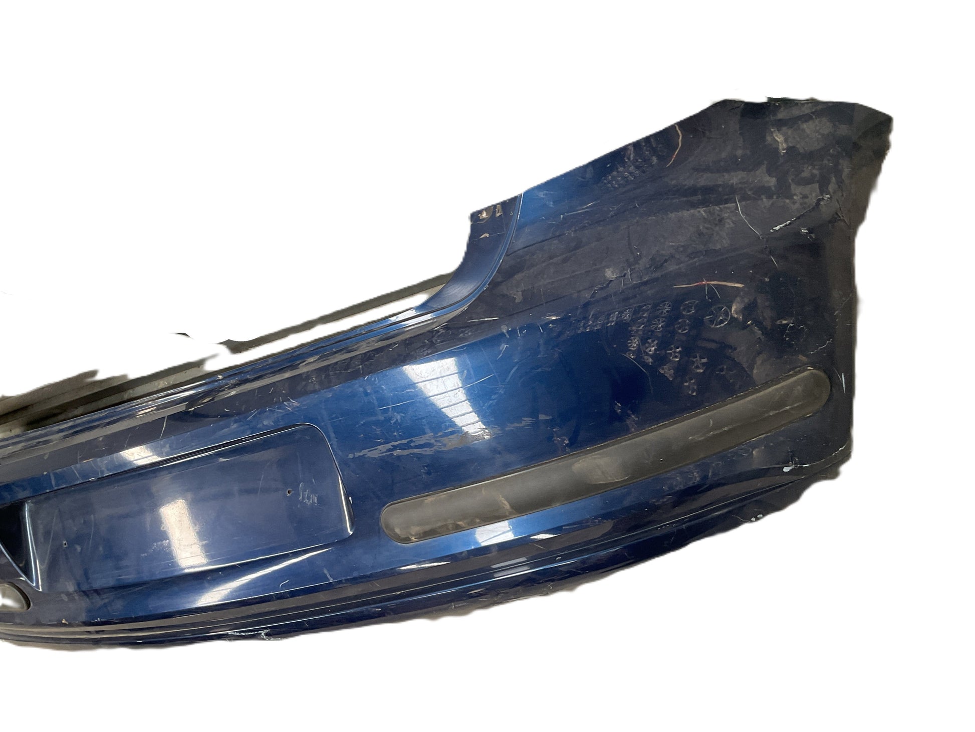 Paragolpes tra VW Polo 09-17 Hatchback