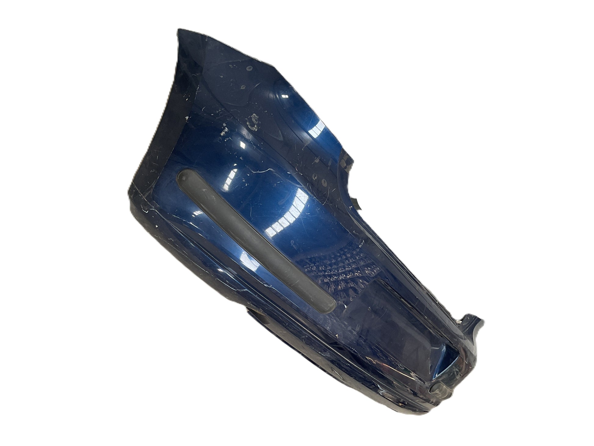 Paragolpes tra VW Polo 09-17 Hatchback