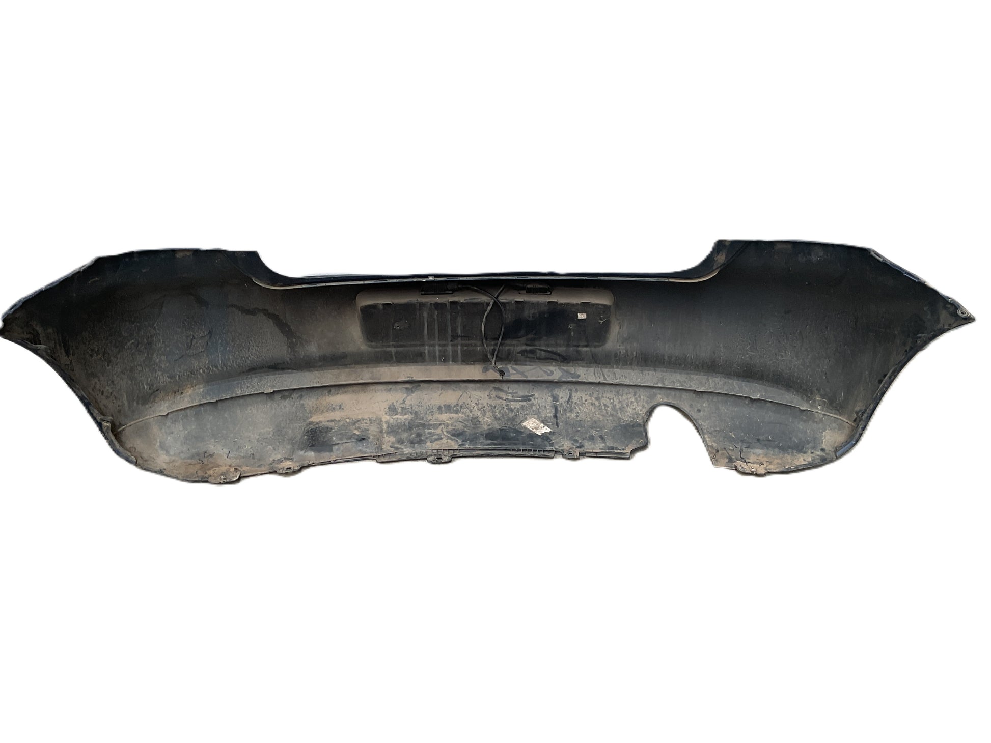 Paragolpes tra VW Polo 09-17 Hatchback