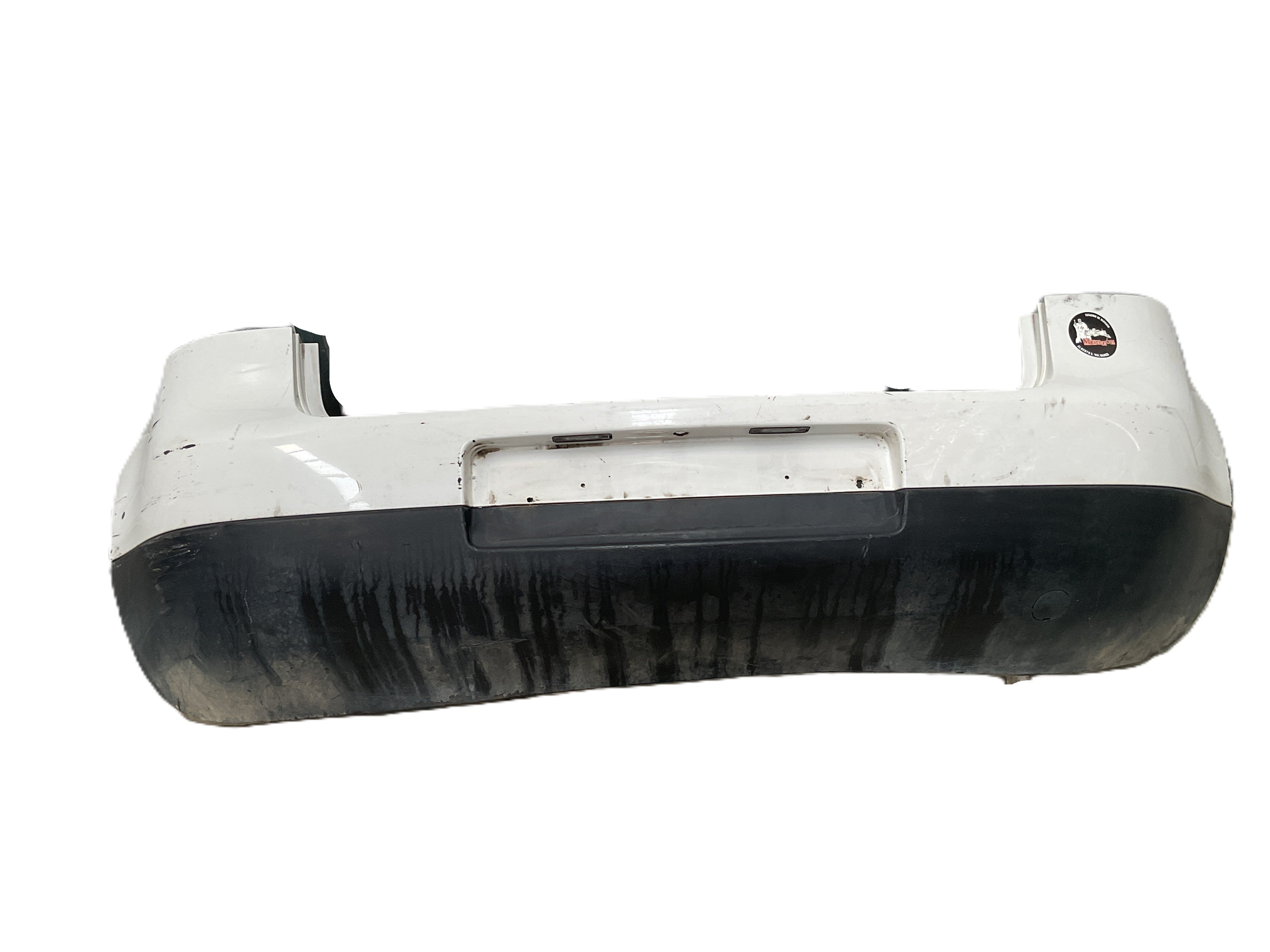Paragolpes tra VW Golf V 03-09