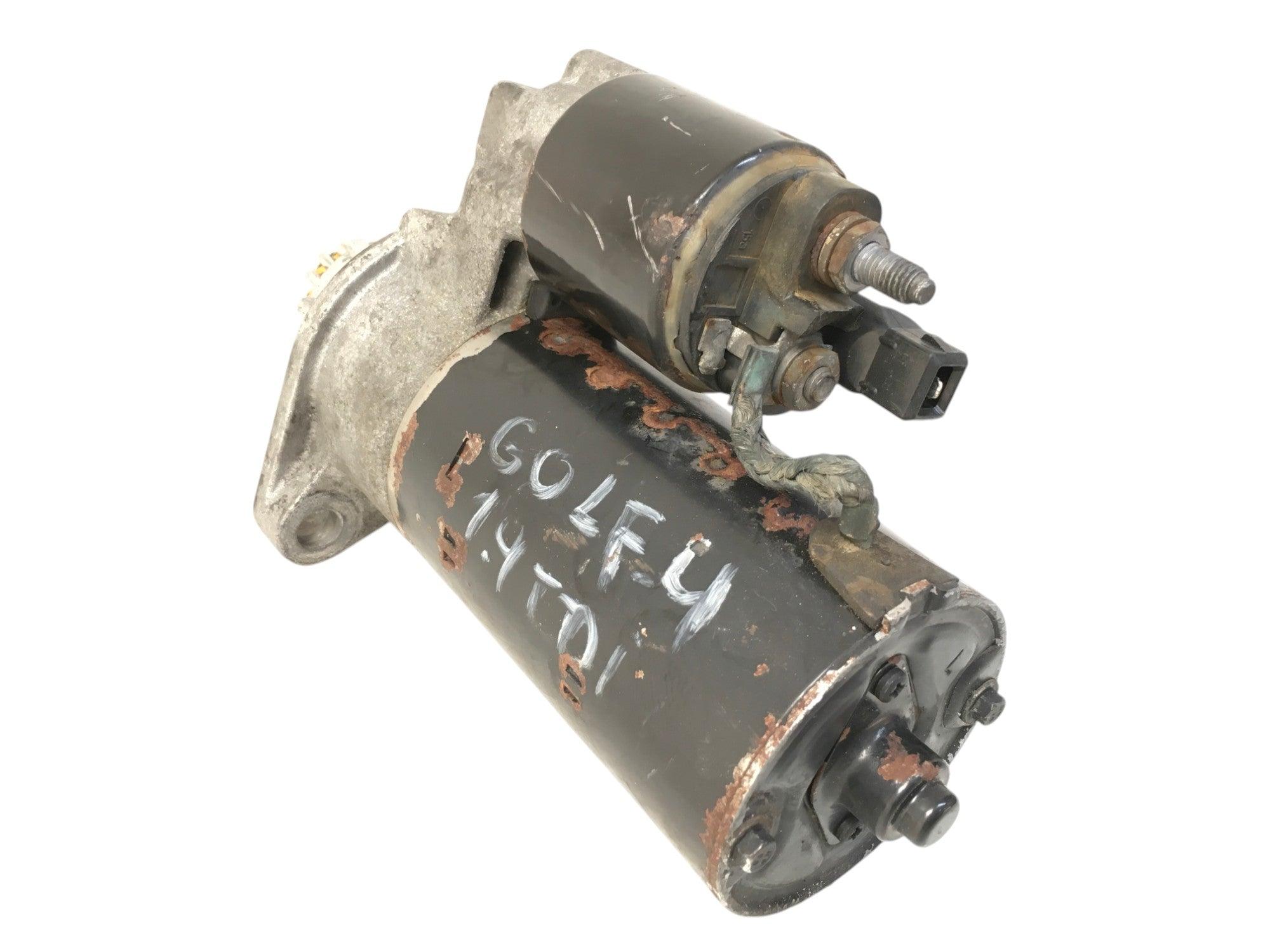 Motor arranque VW 02M911023A