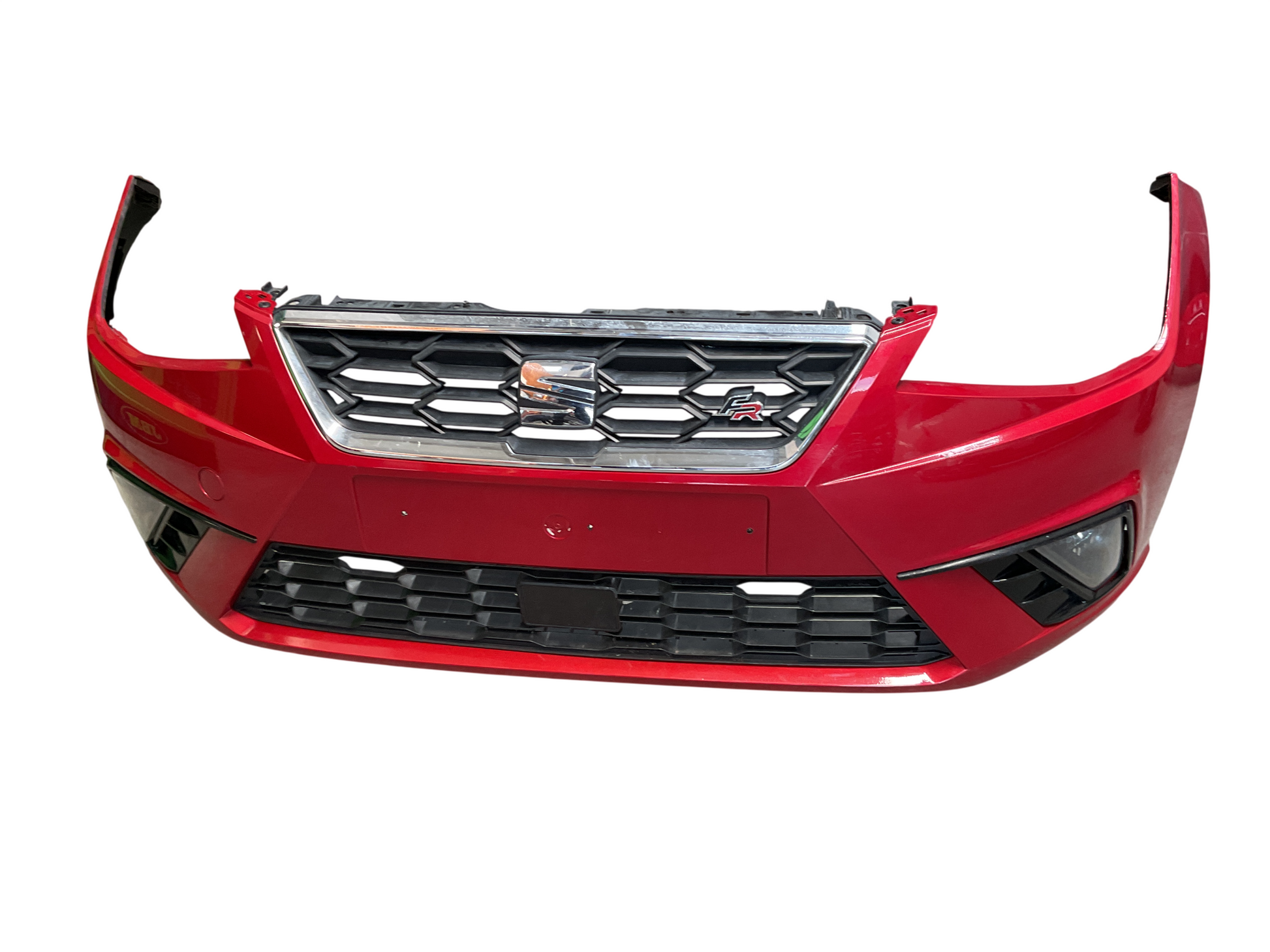 Paragolpes del Seat Ibiza V 17-24