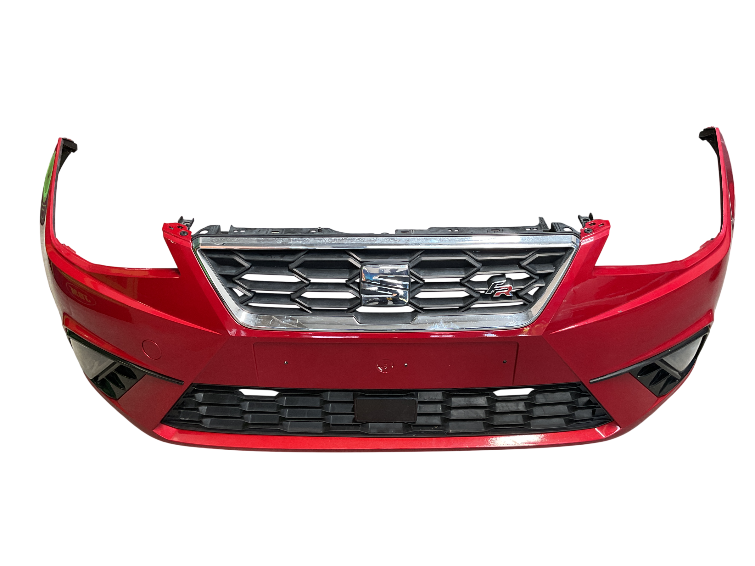 Paragolpes del Seat Ibiza V 17-24