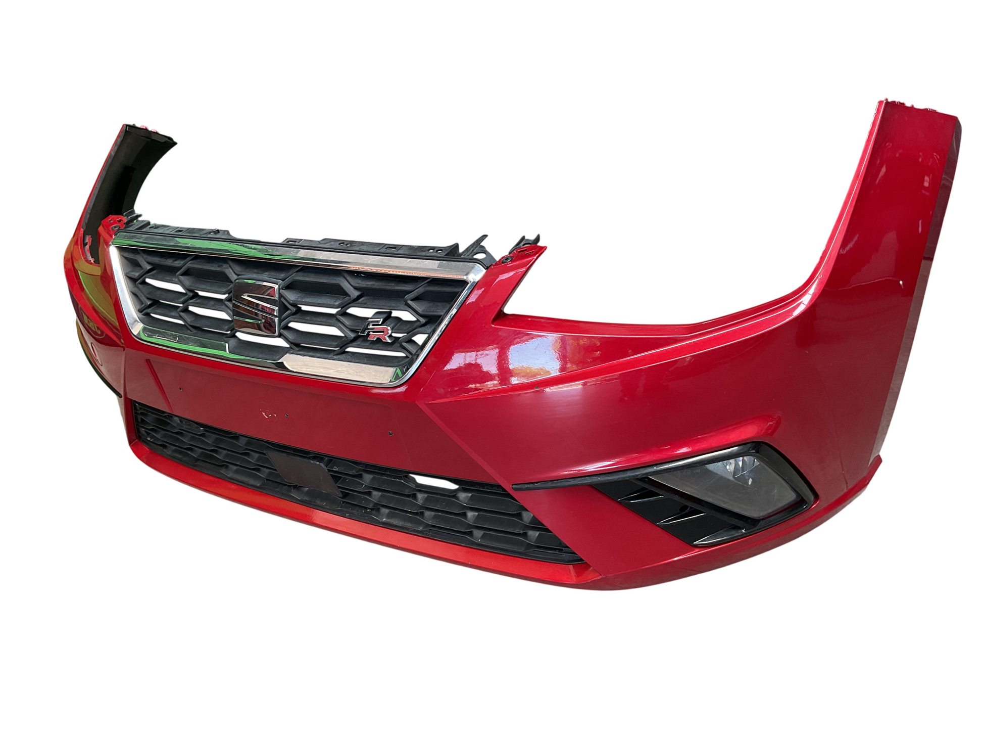 Paragolpes del Seat Ibiza V 17-24