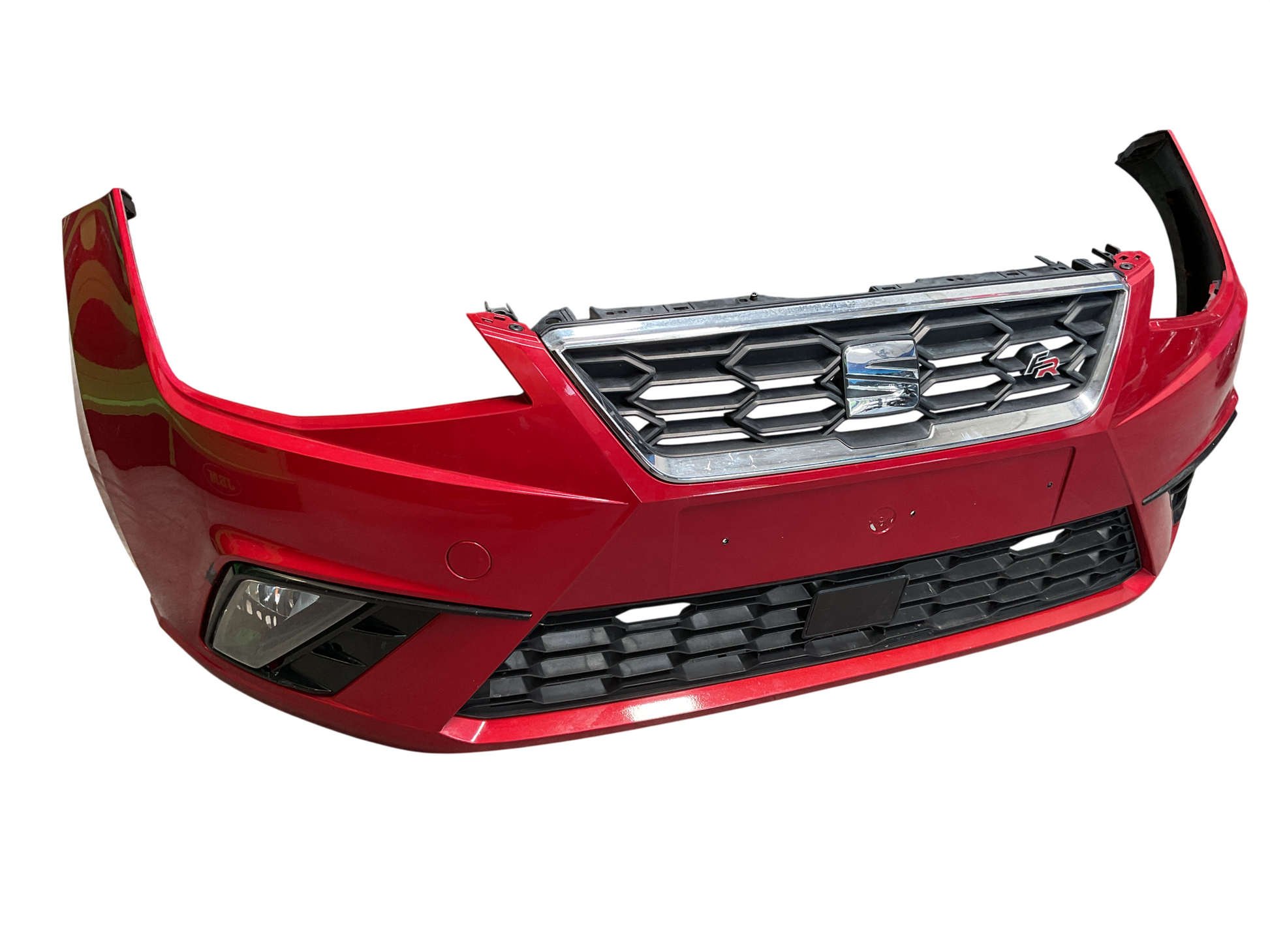 Paragolpes del Seat Ibiza V 17-24